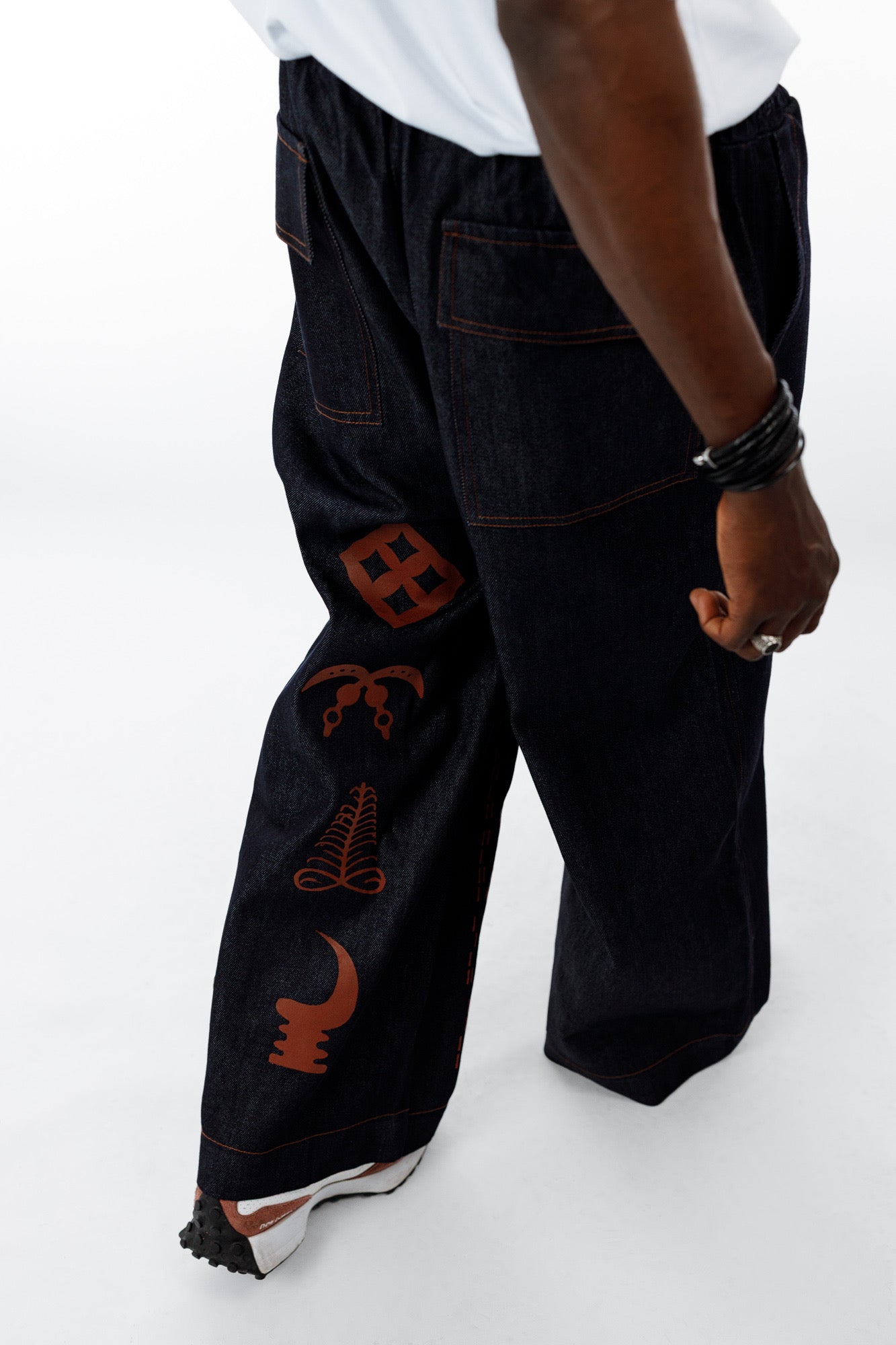 Palazart Pant (Ife)