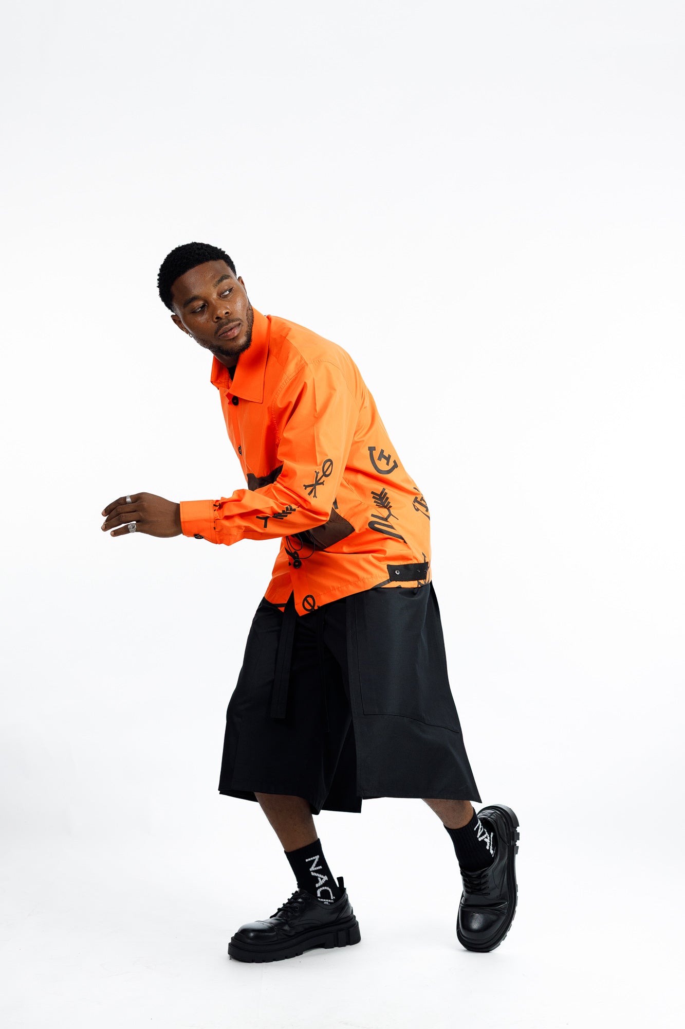 ASILI BUCKLE PANT