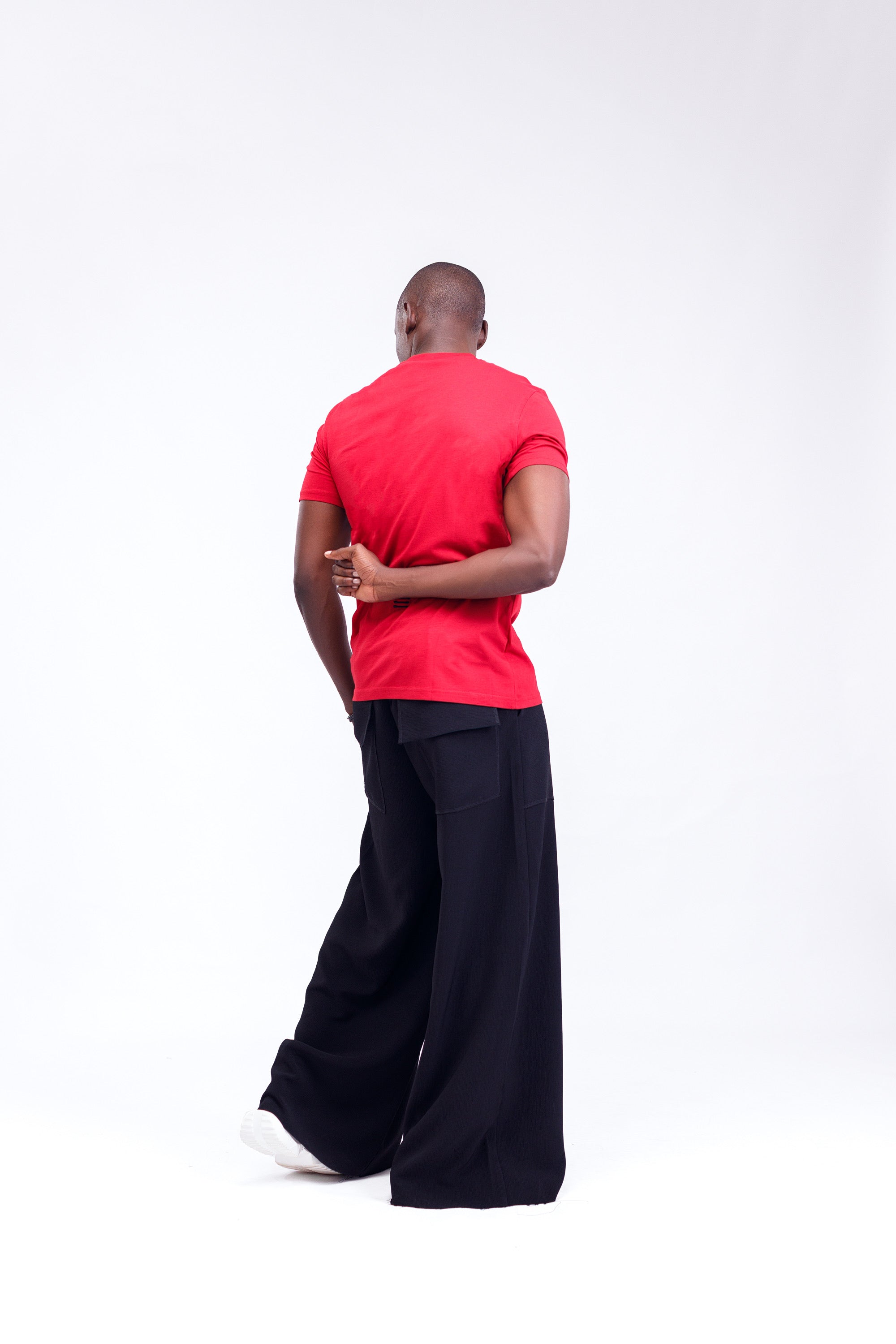 NACK Classic Tee in Wine