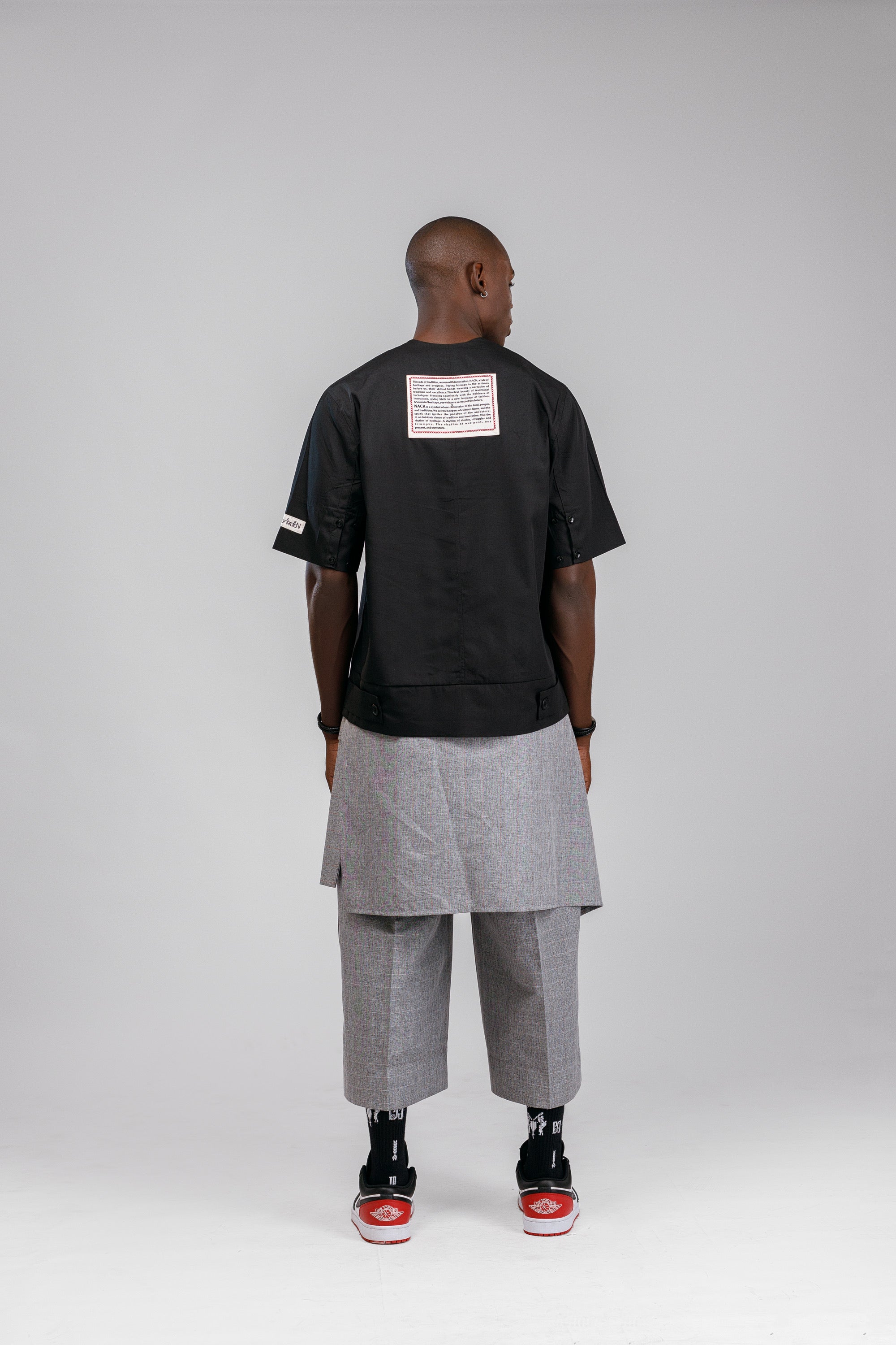 Adigun 3quarter pant
