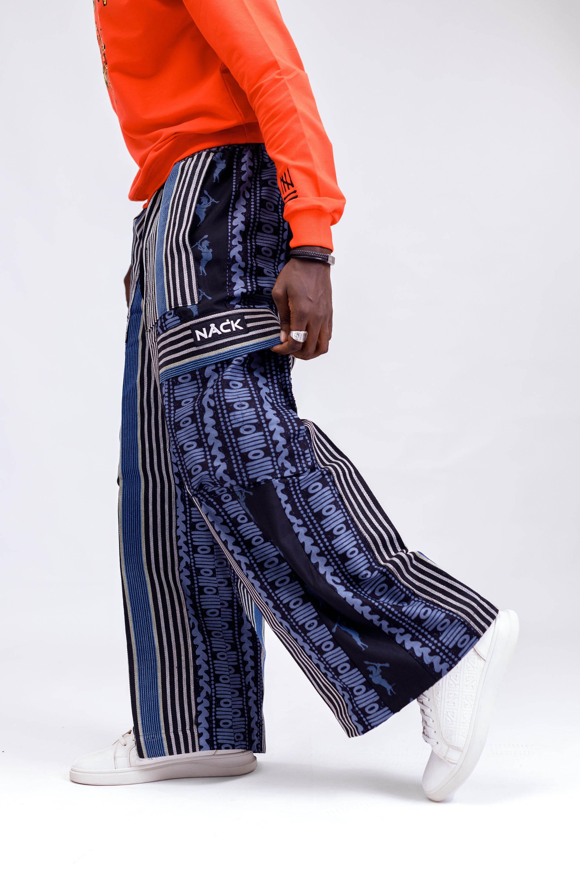 AFROPOP Mix Pant
