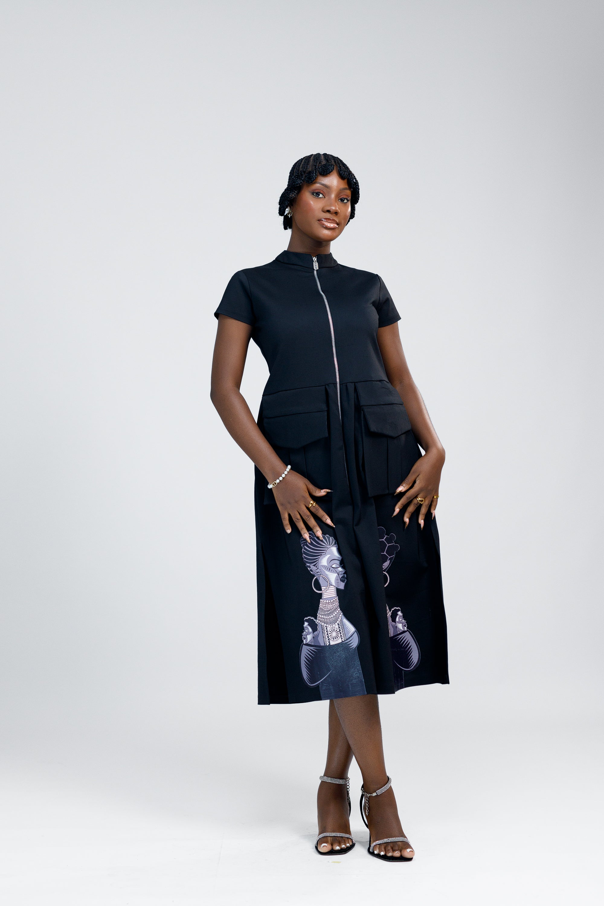 Mother of Mankind Gown