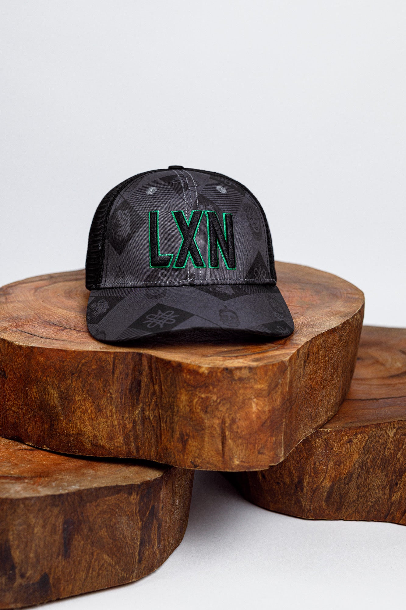 LXN Cap 3.0 in Black