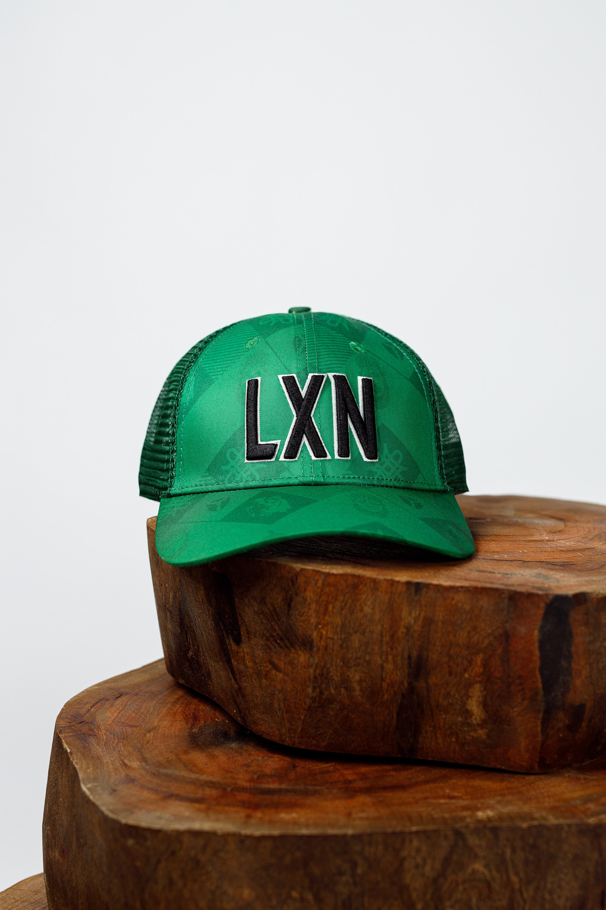 LXN Cap 3.0 in Green