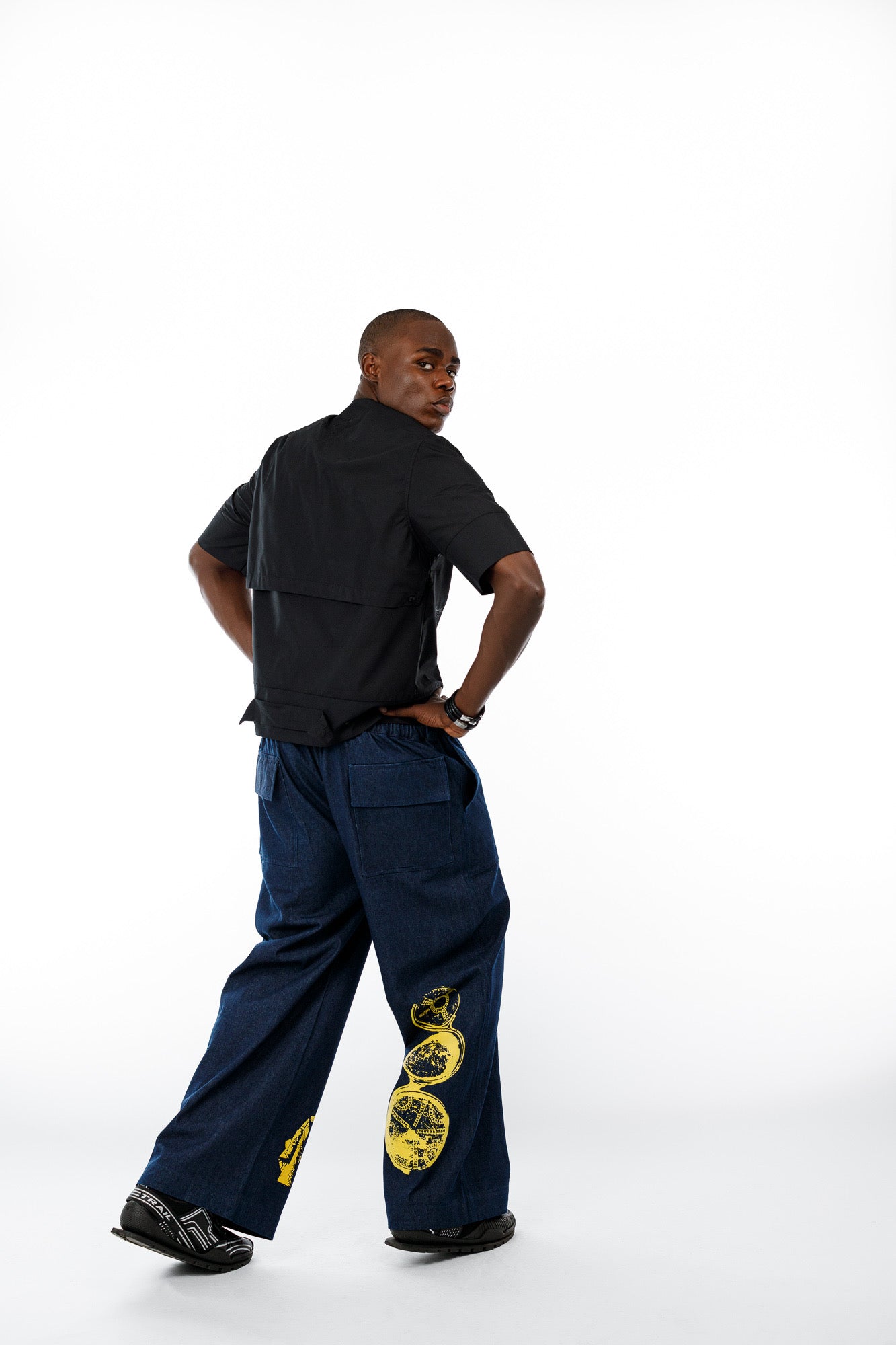 Palazart Pant (Mursi)