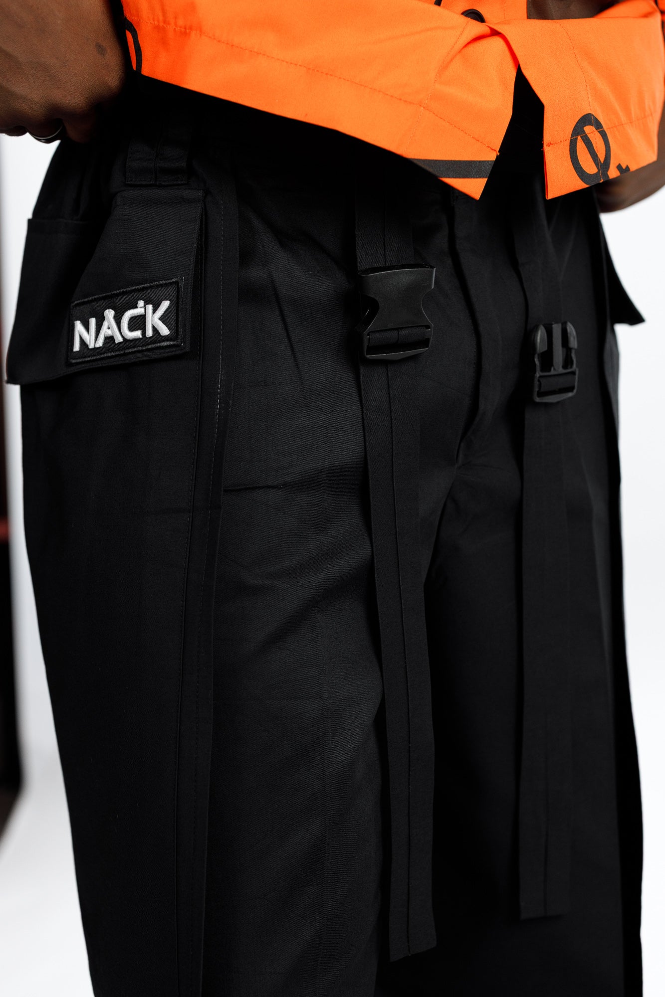 ASILI BUCKLE PANT