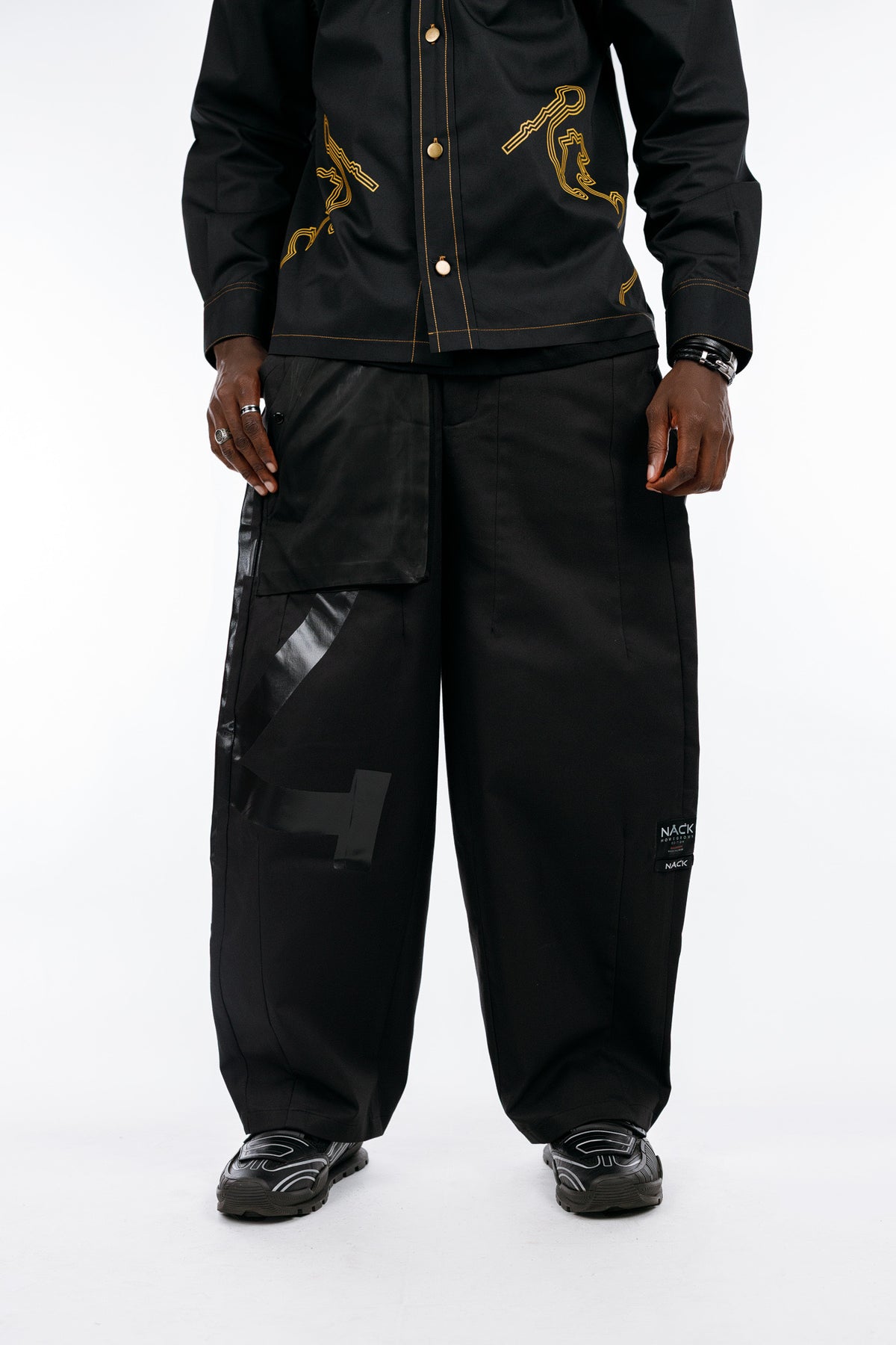 ASILI DART PANT