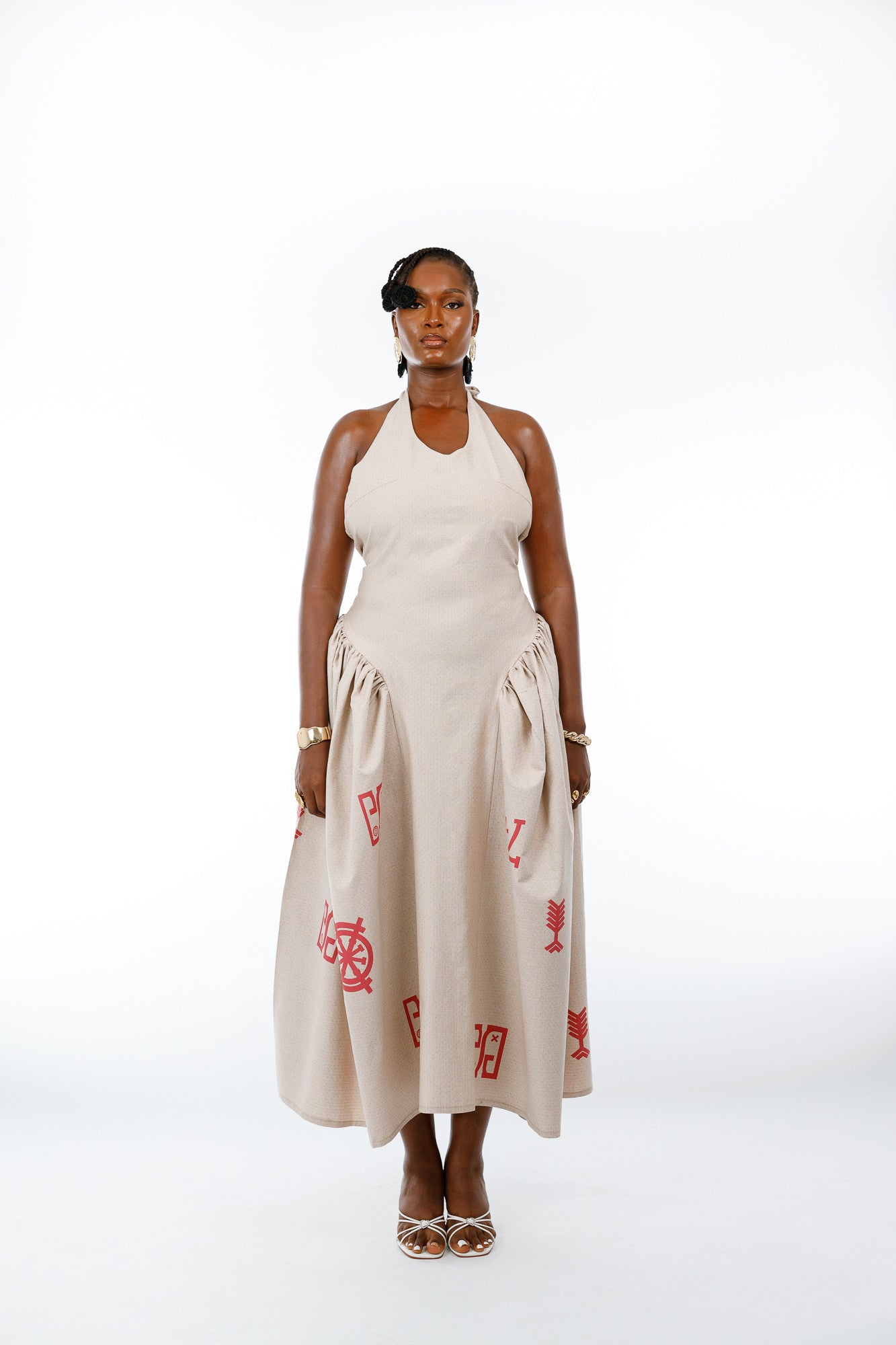 Ndokazi Dress