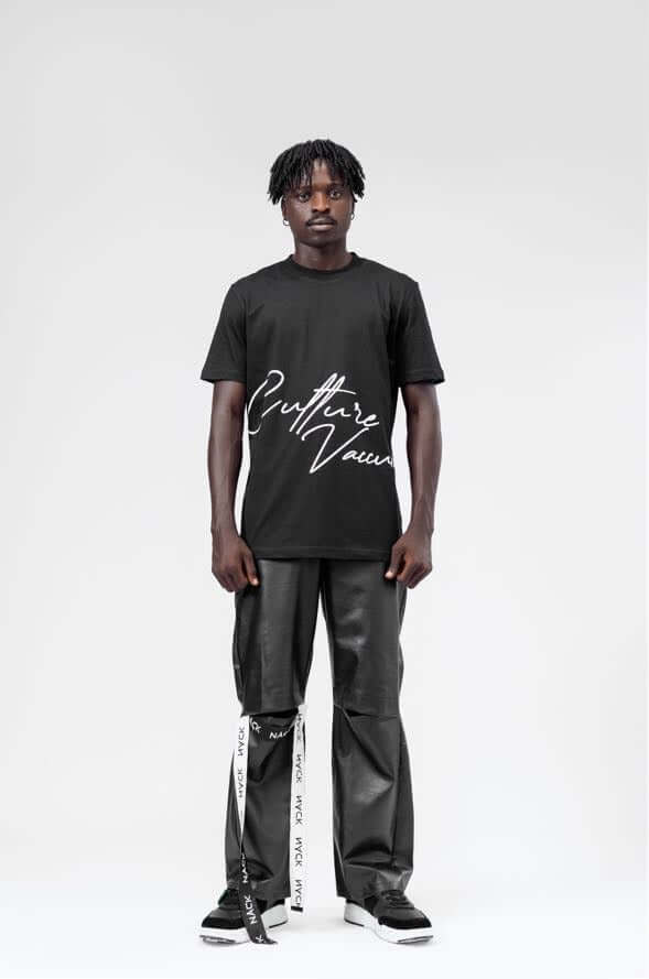 Weapon of Colonialism Tee in Black -