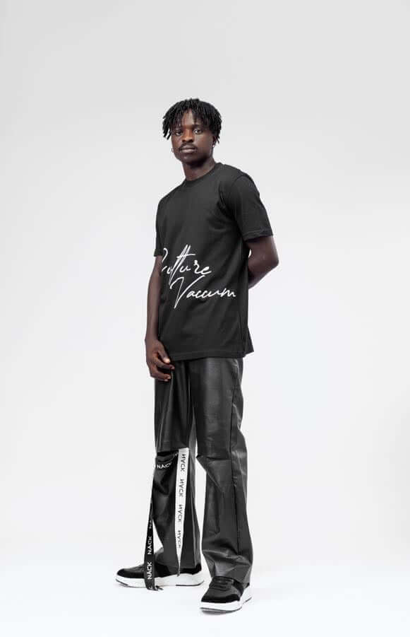 Weapon of Colonialism Tee in Black -