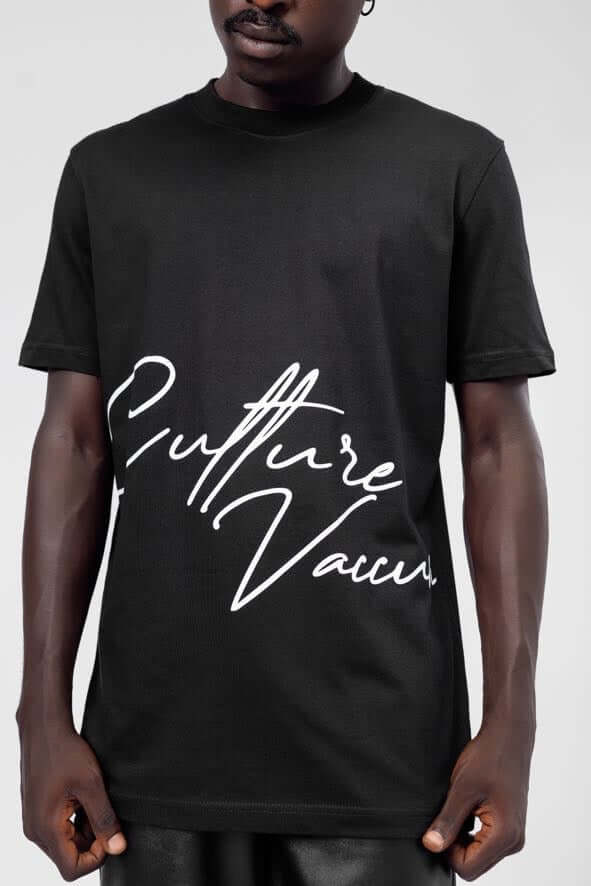 Weapon of Colonialism Tee in Black -