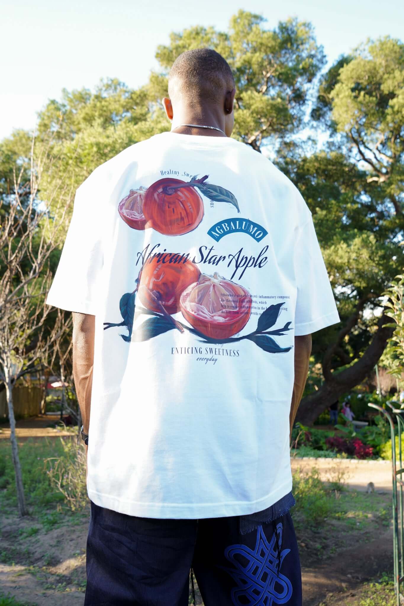 Savouring the Rich Essence of Africa Star Apple: The Agbalumo Capsule Collection