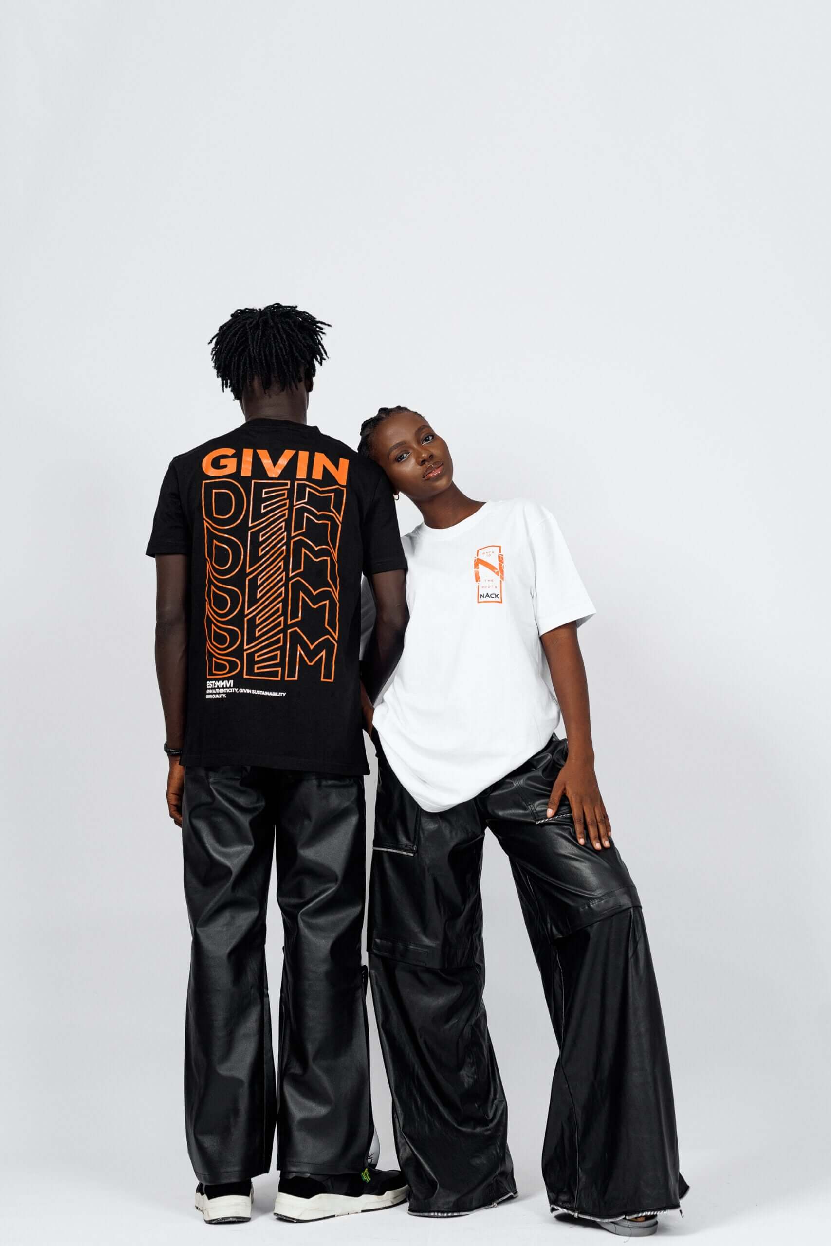 Givin Dem Tee: The Shirt That Speaks