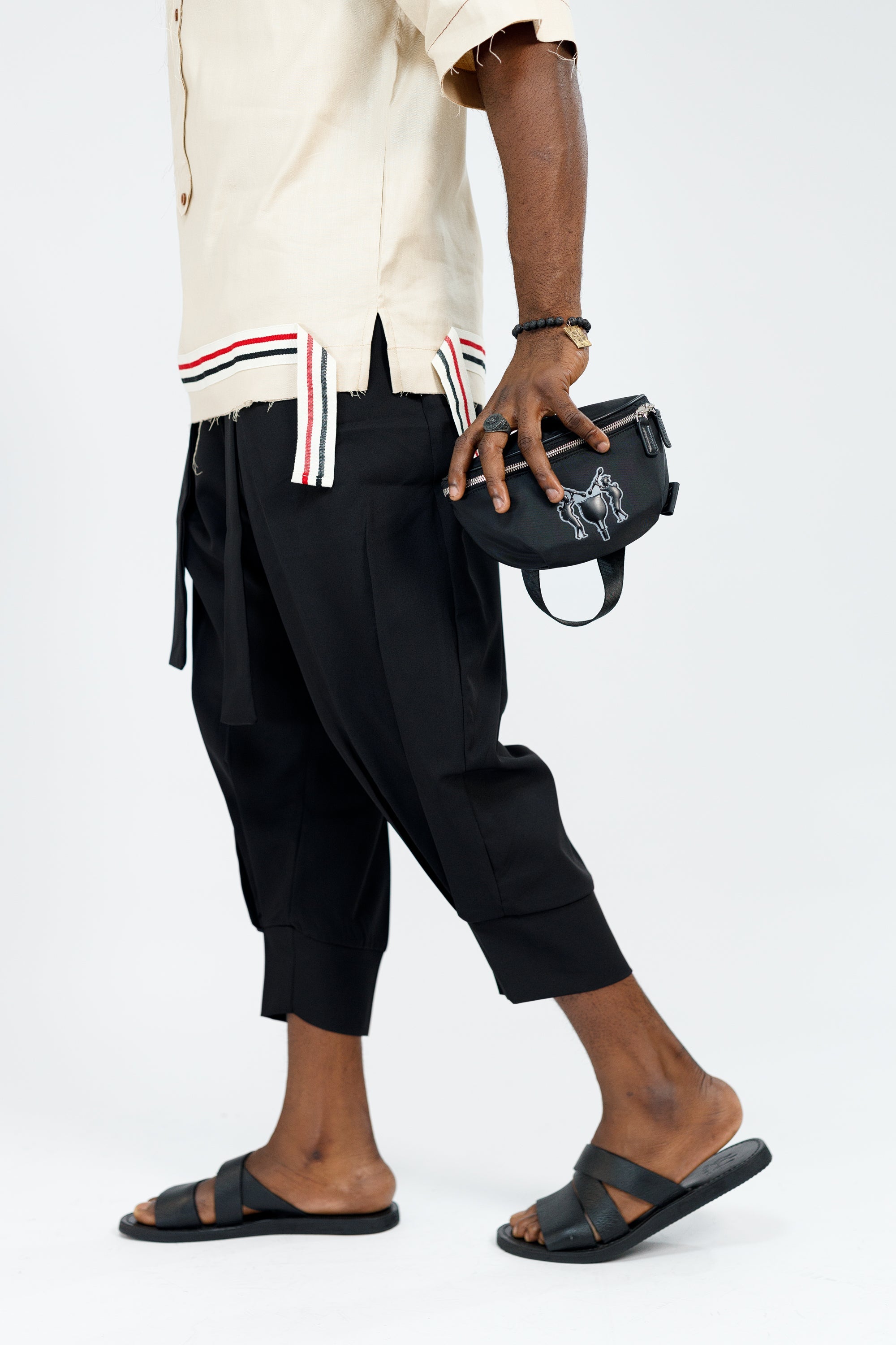 Three-Quarter Pants