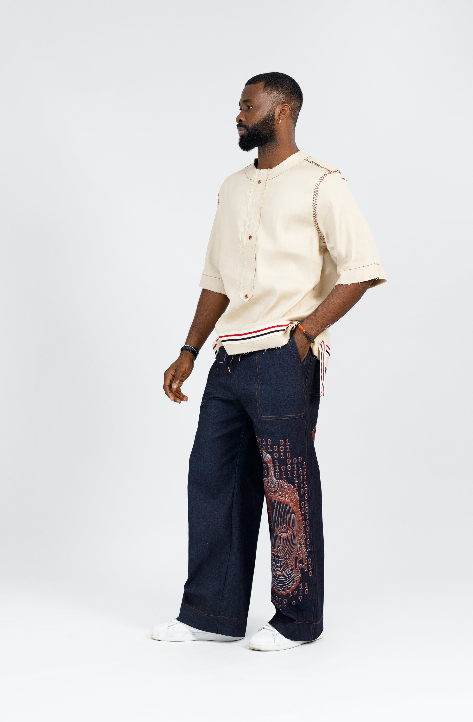 Palazart Pant (Ife)