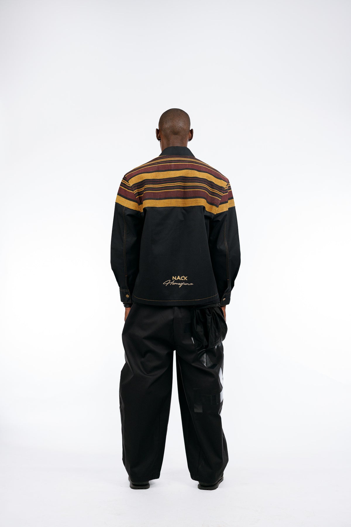 ASILI DART PANT