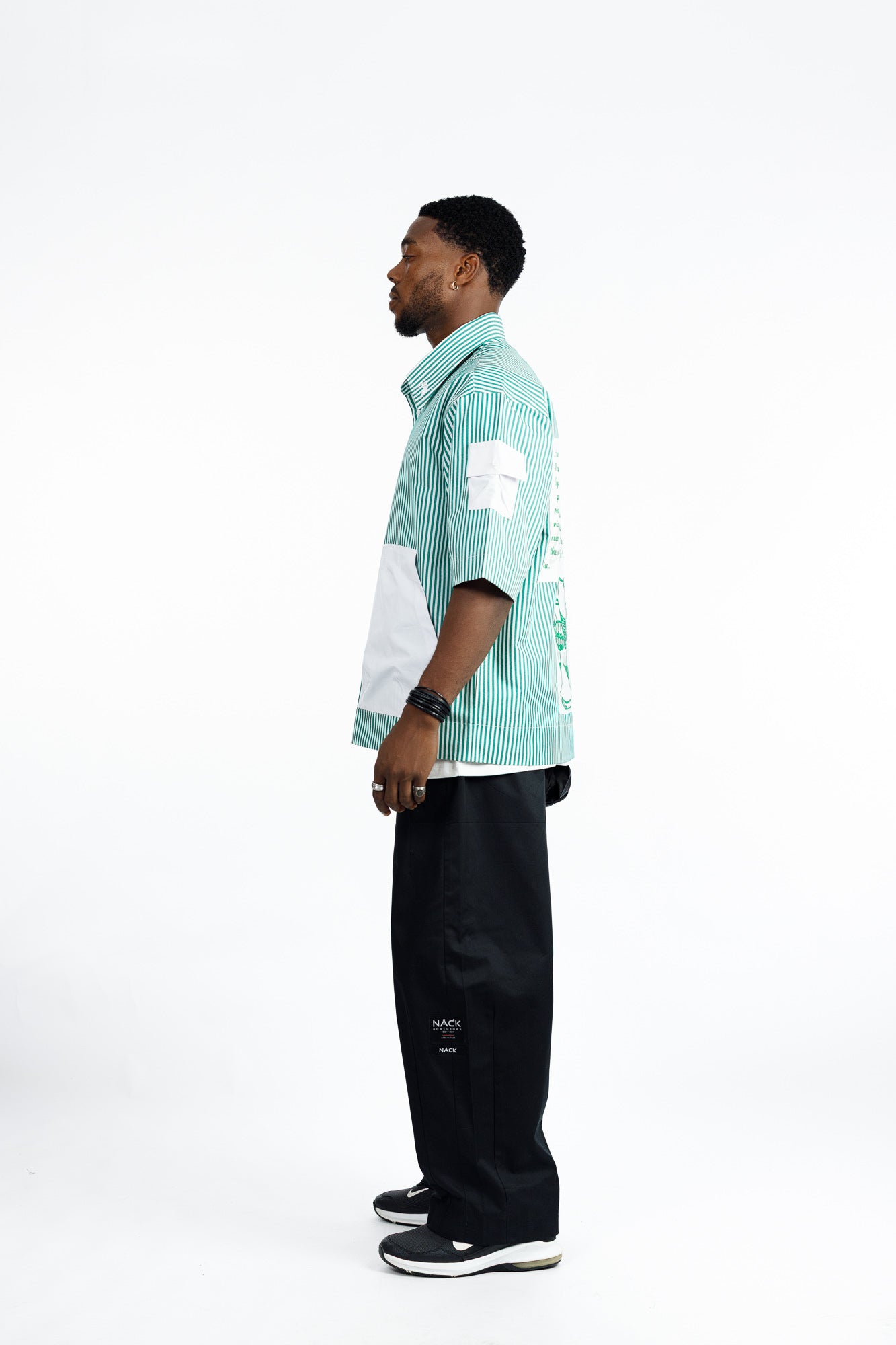 NOK STRIPE SHIRT