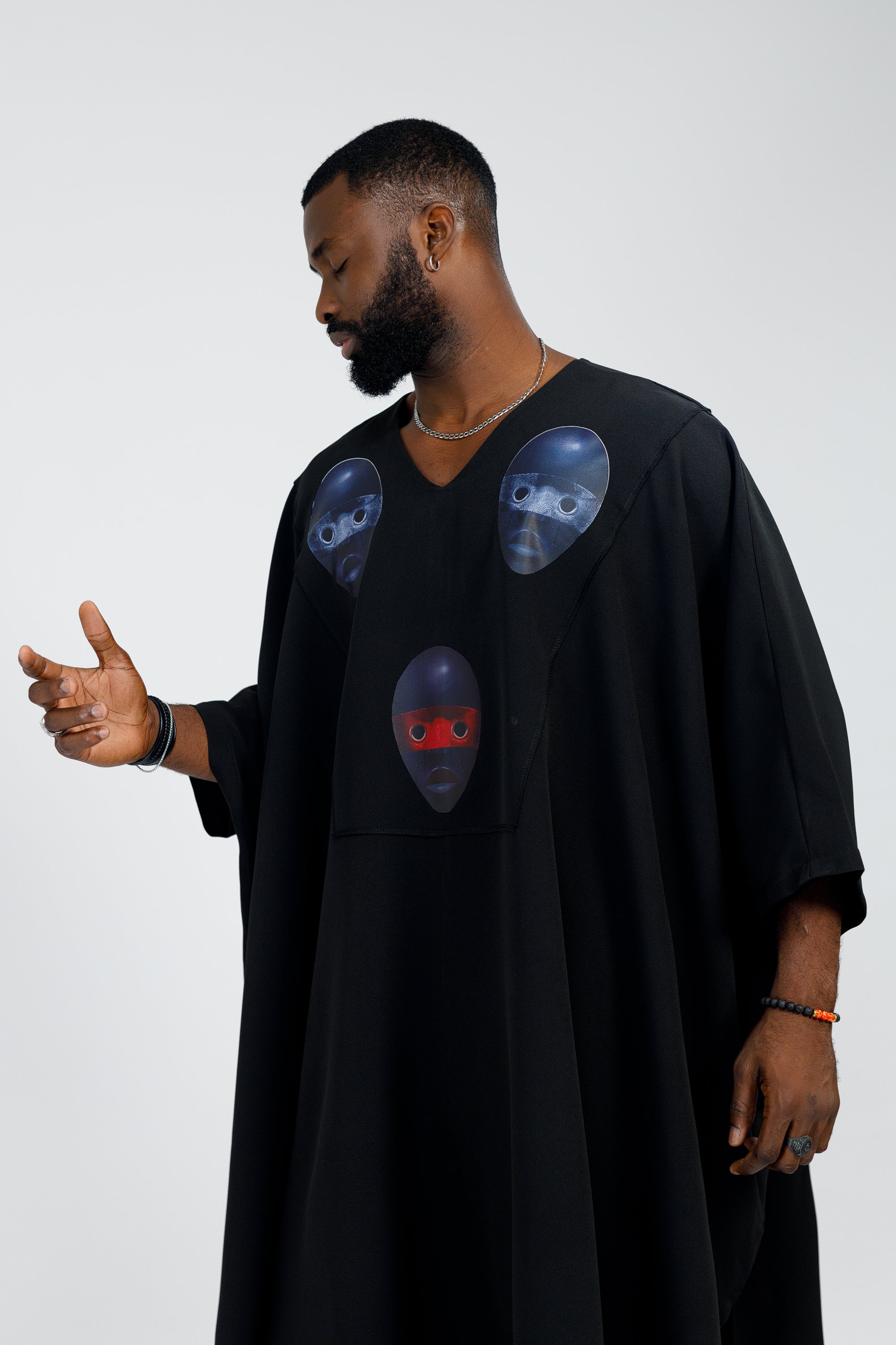 Masked Kaftan