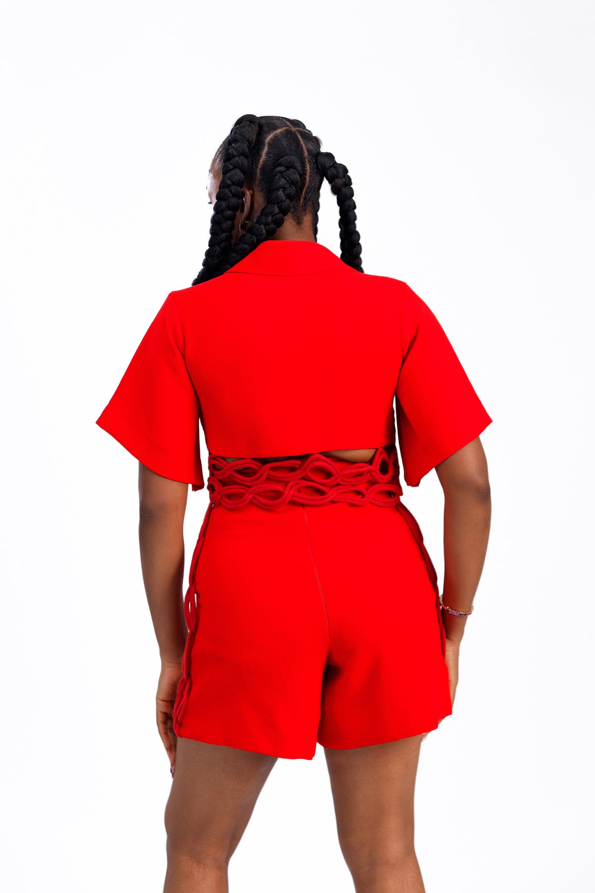 Ara-Set Short in Red
