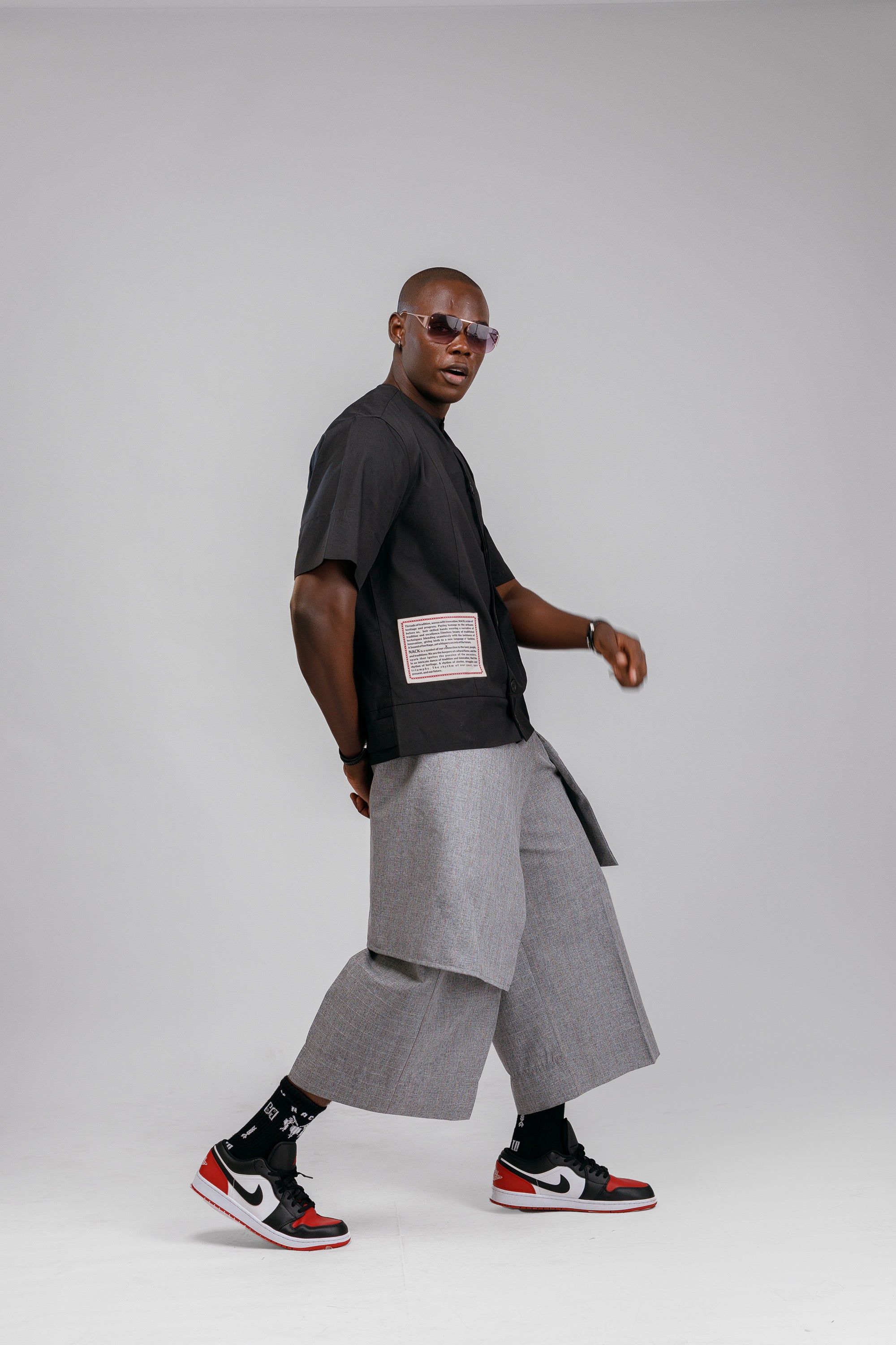 Adigun 3quarter pant