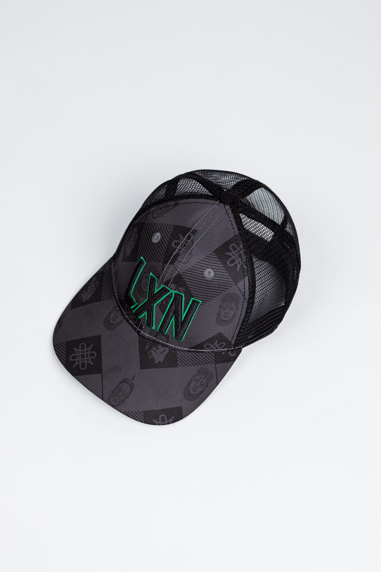 LXN Cap 3.0 in Black