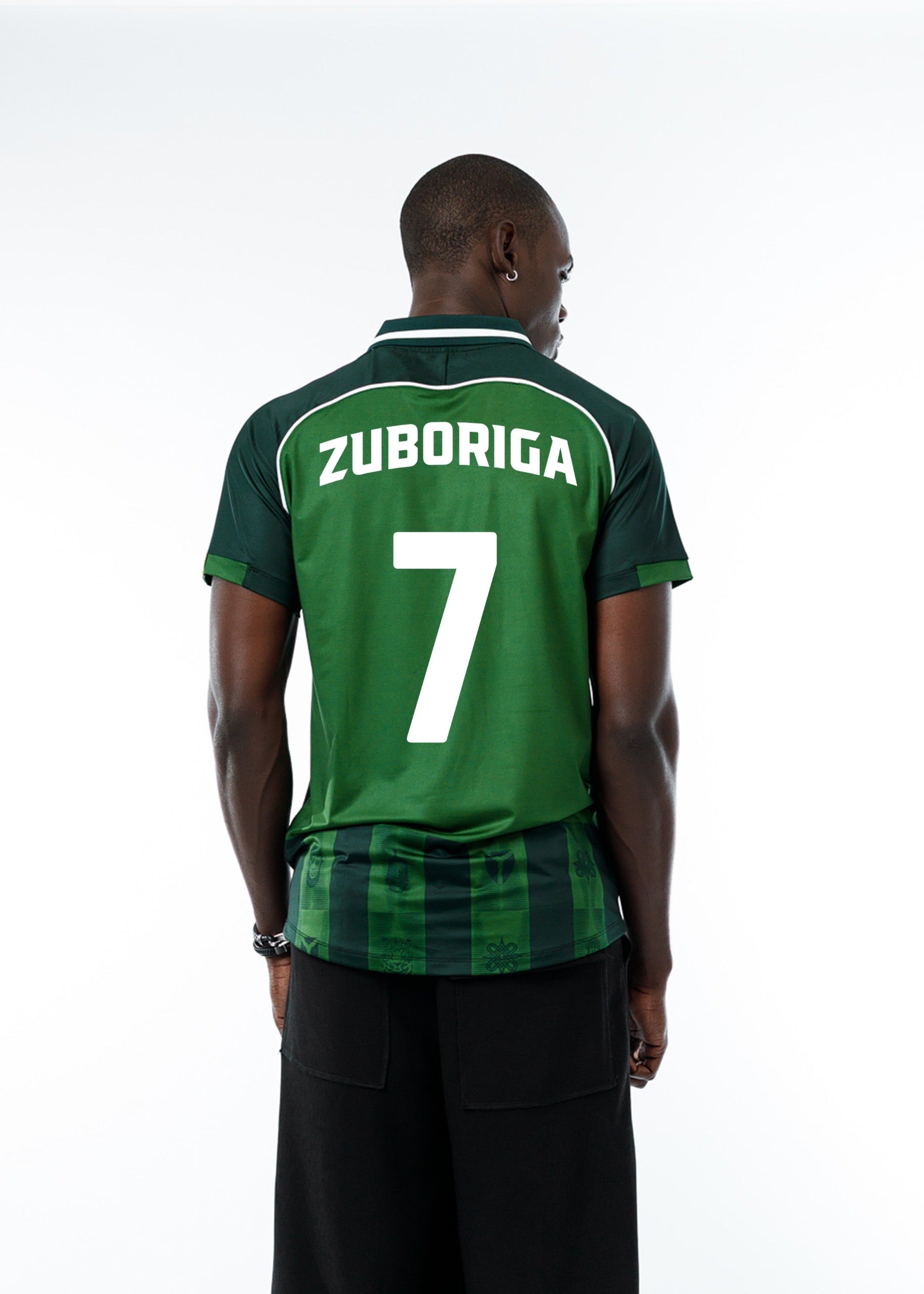 Customization - Name & Number