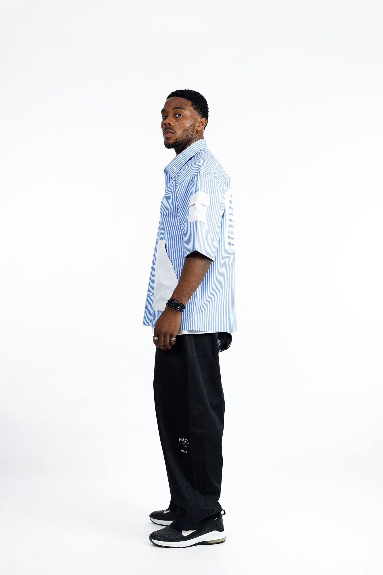 NOK STRIPE SHIRT