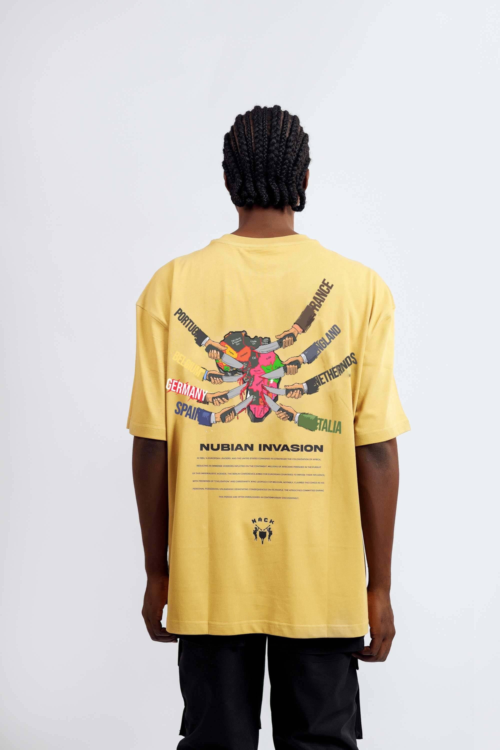 Berlin Conference Tee -