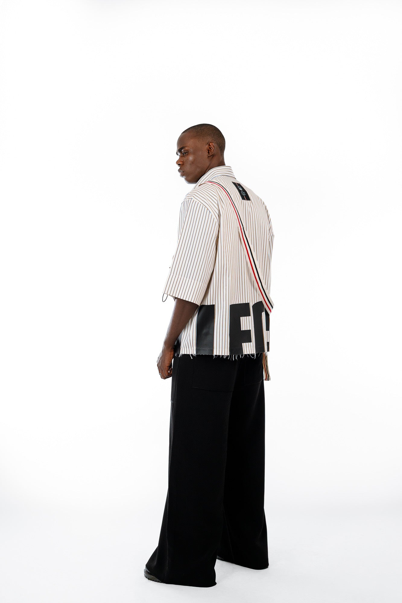 Thari Striped Shirt