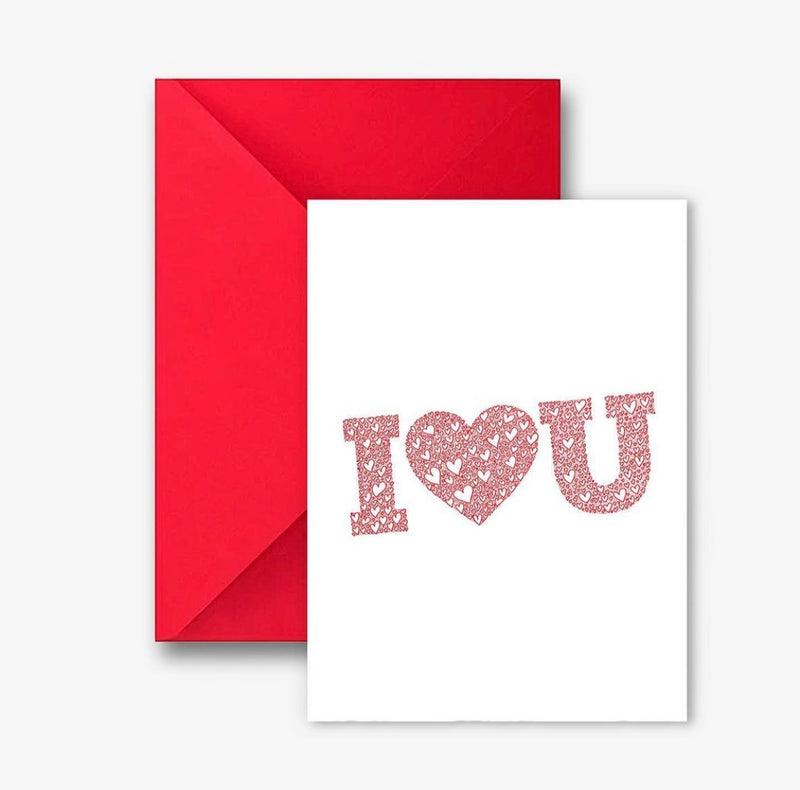 I LOVE YOU