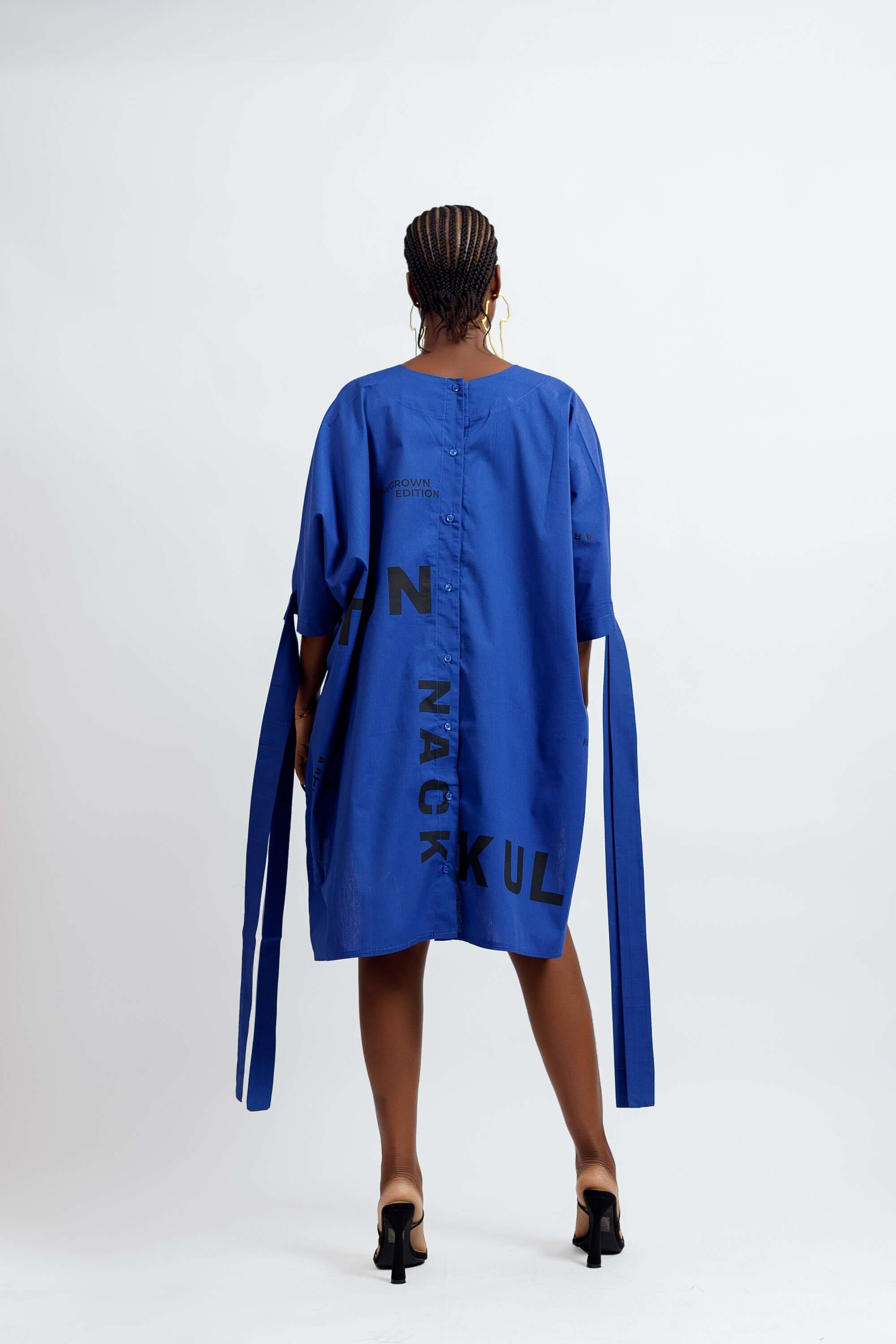 Female Oversize Shirt - Uncategorized