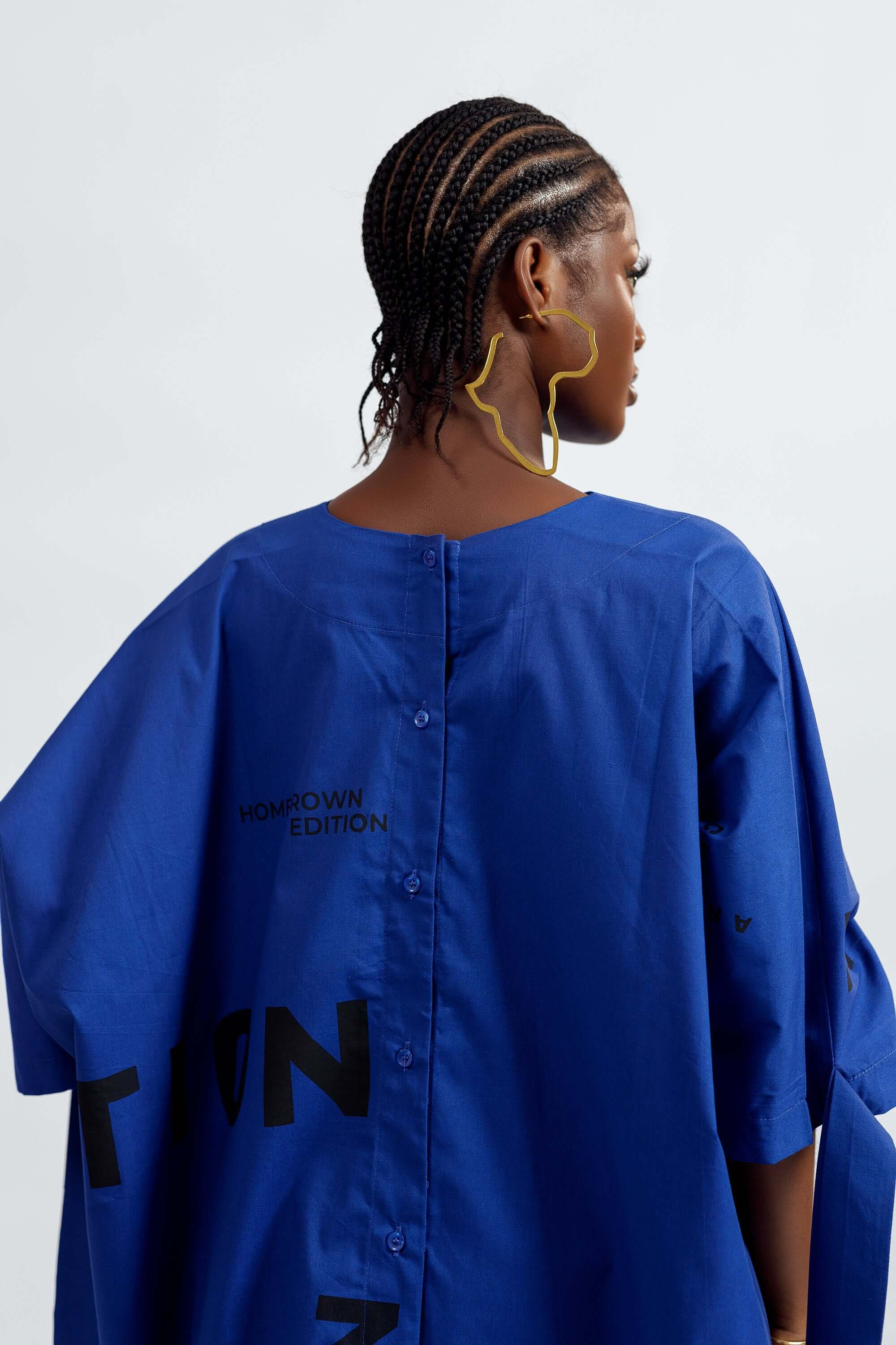 Female Oversize Shirt - Uncategorized