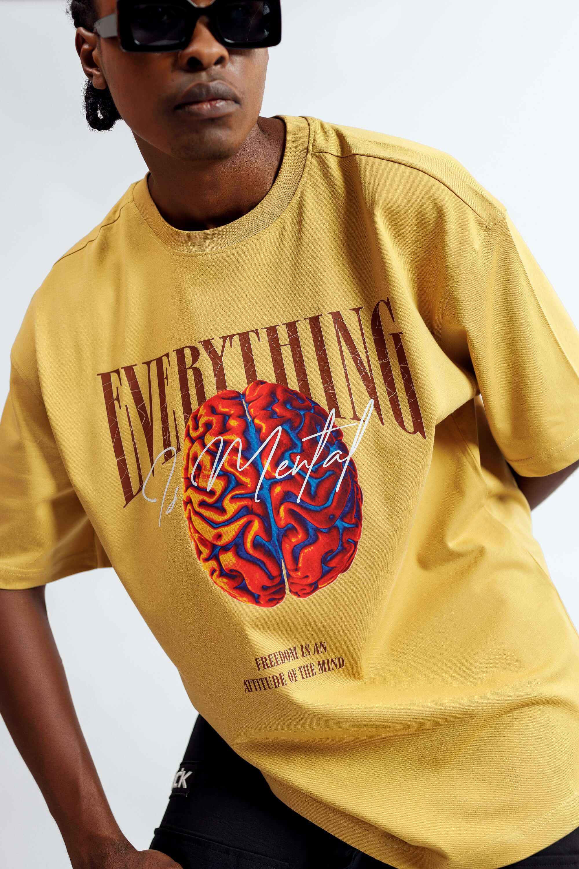 Everything Mental Tee -