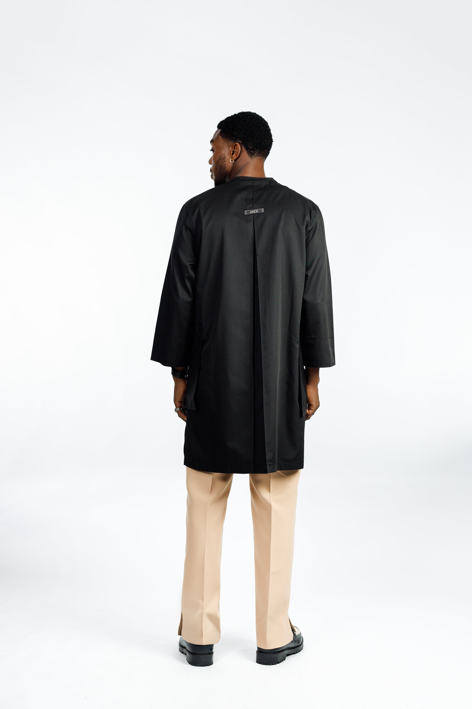MASK PATCH TUNIC