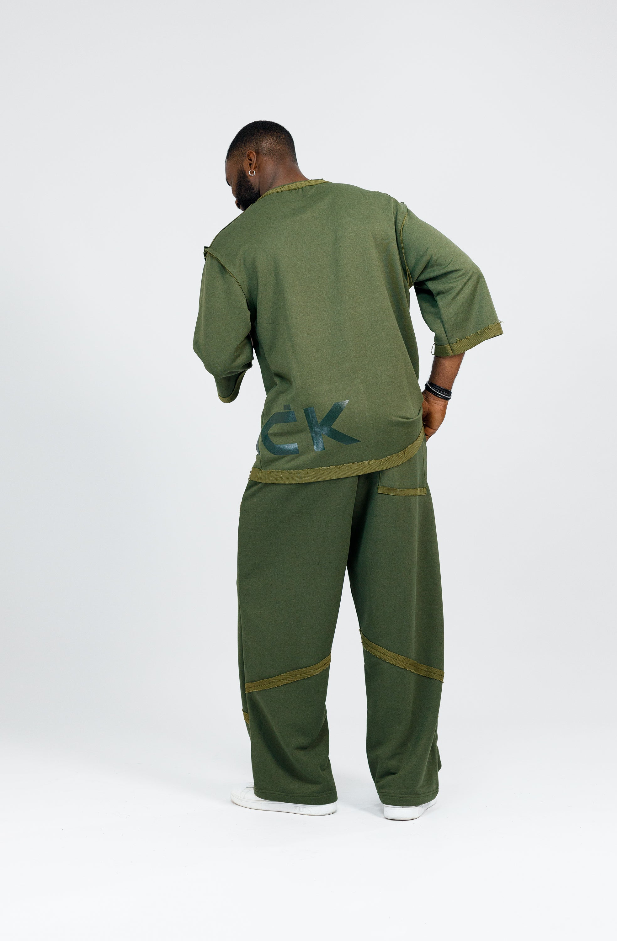 NACK Karko 2pcs in Green