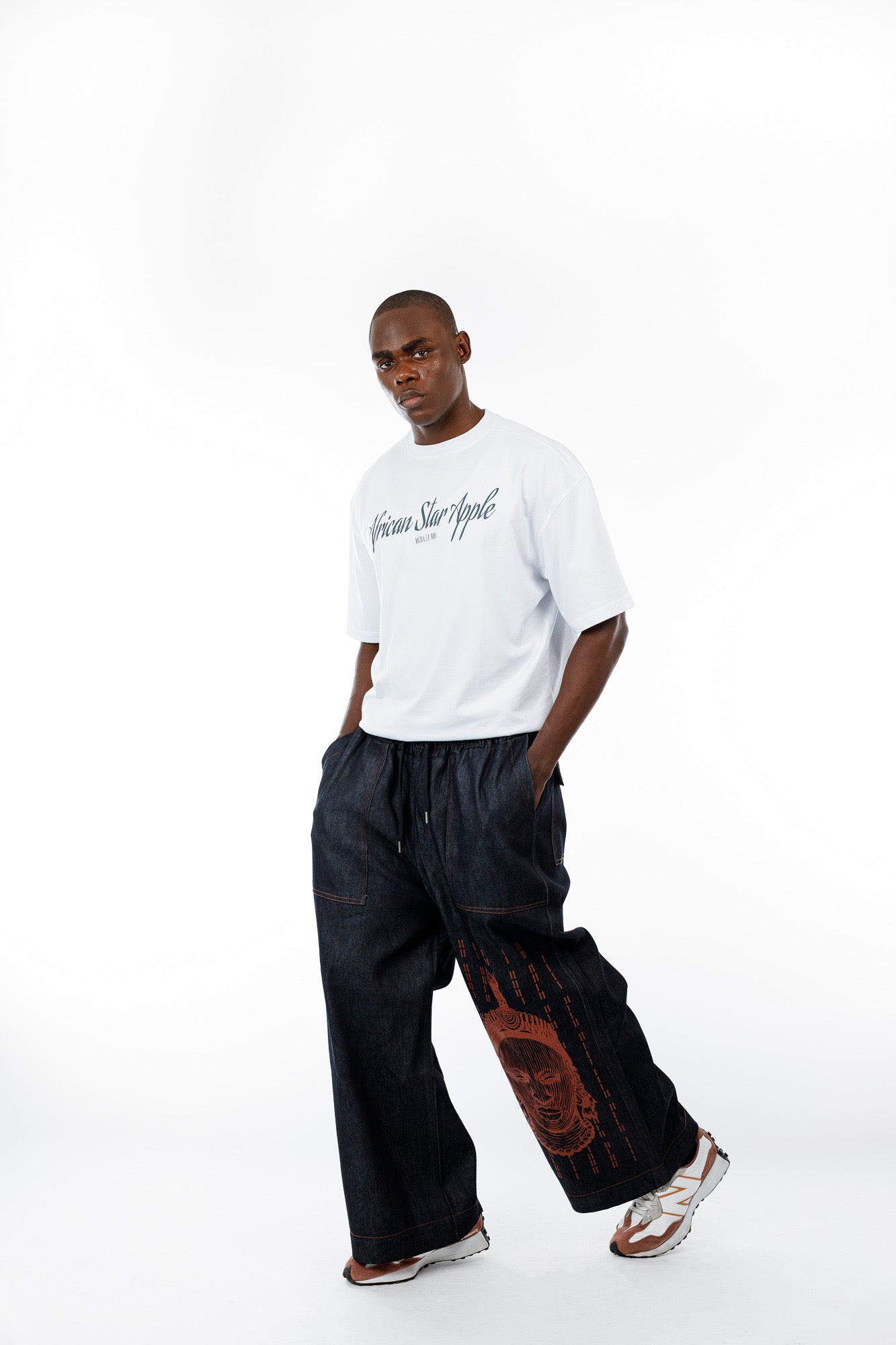 Palazart Pant (Ife)