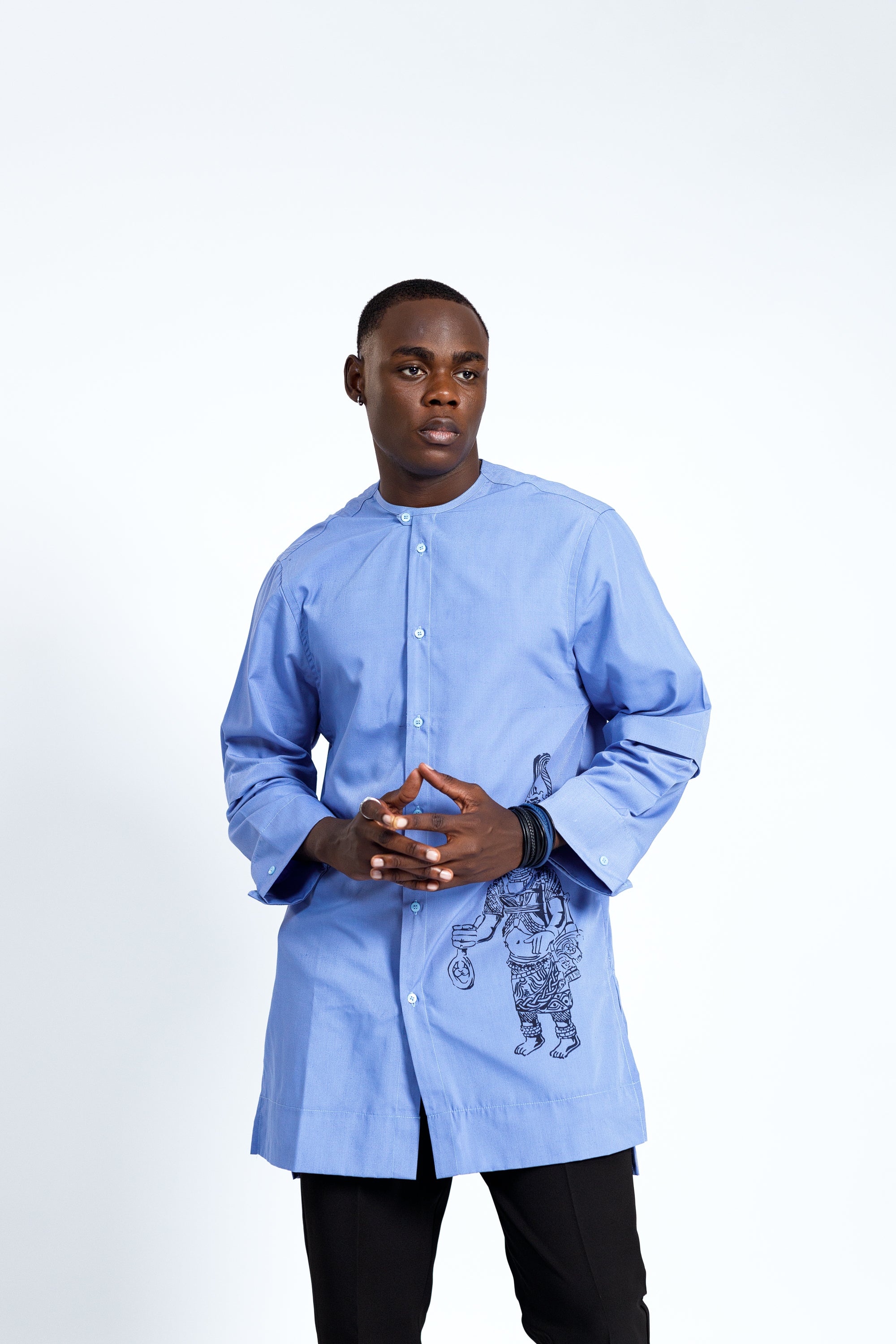 Okpia Oba Tunic