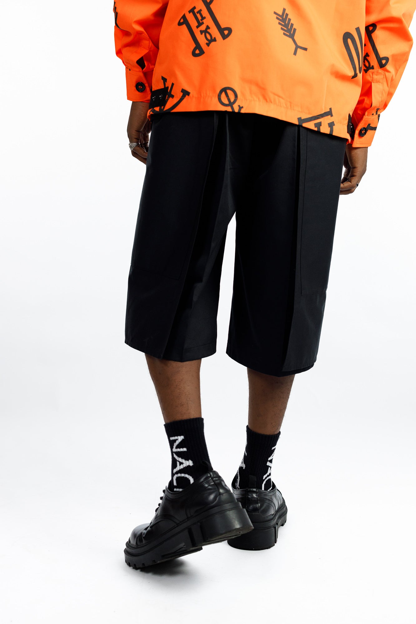 ASILI BUCKLE PANT