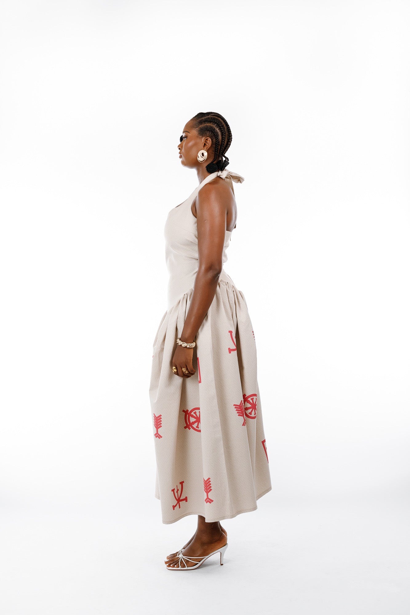 Ndokazi Dress