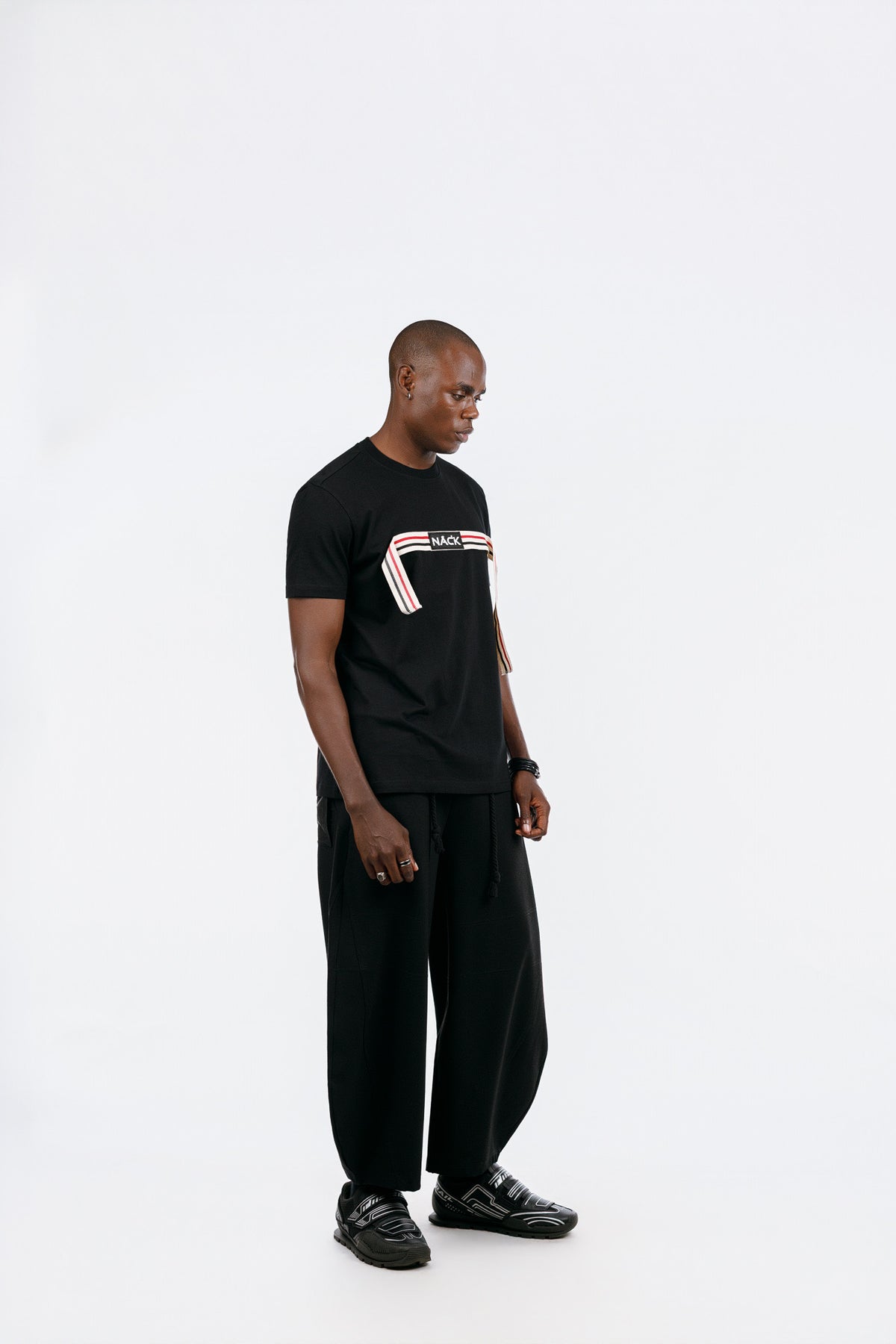 NACKMAN Curve Joggers