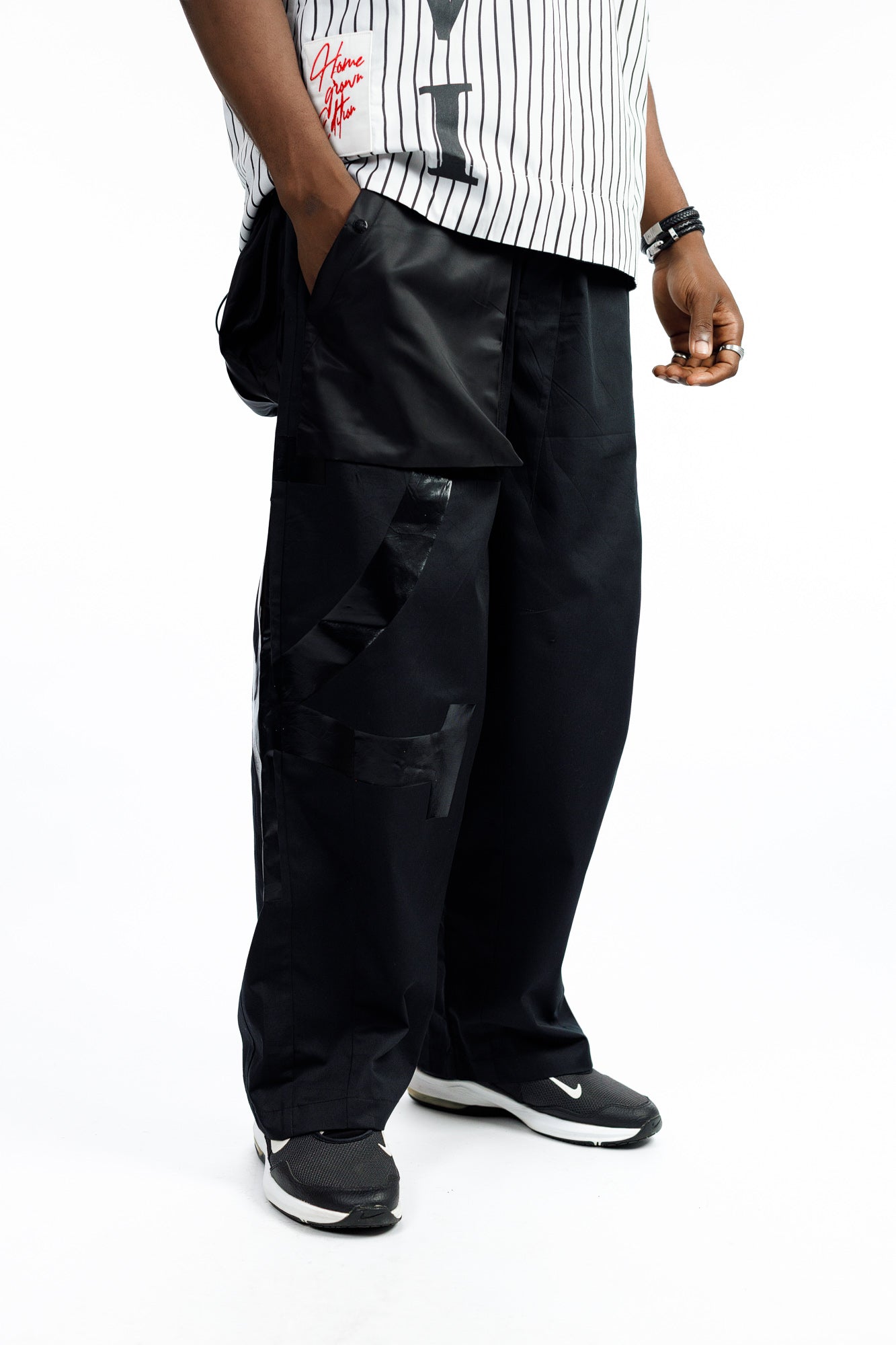 ASILI DART PANT