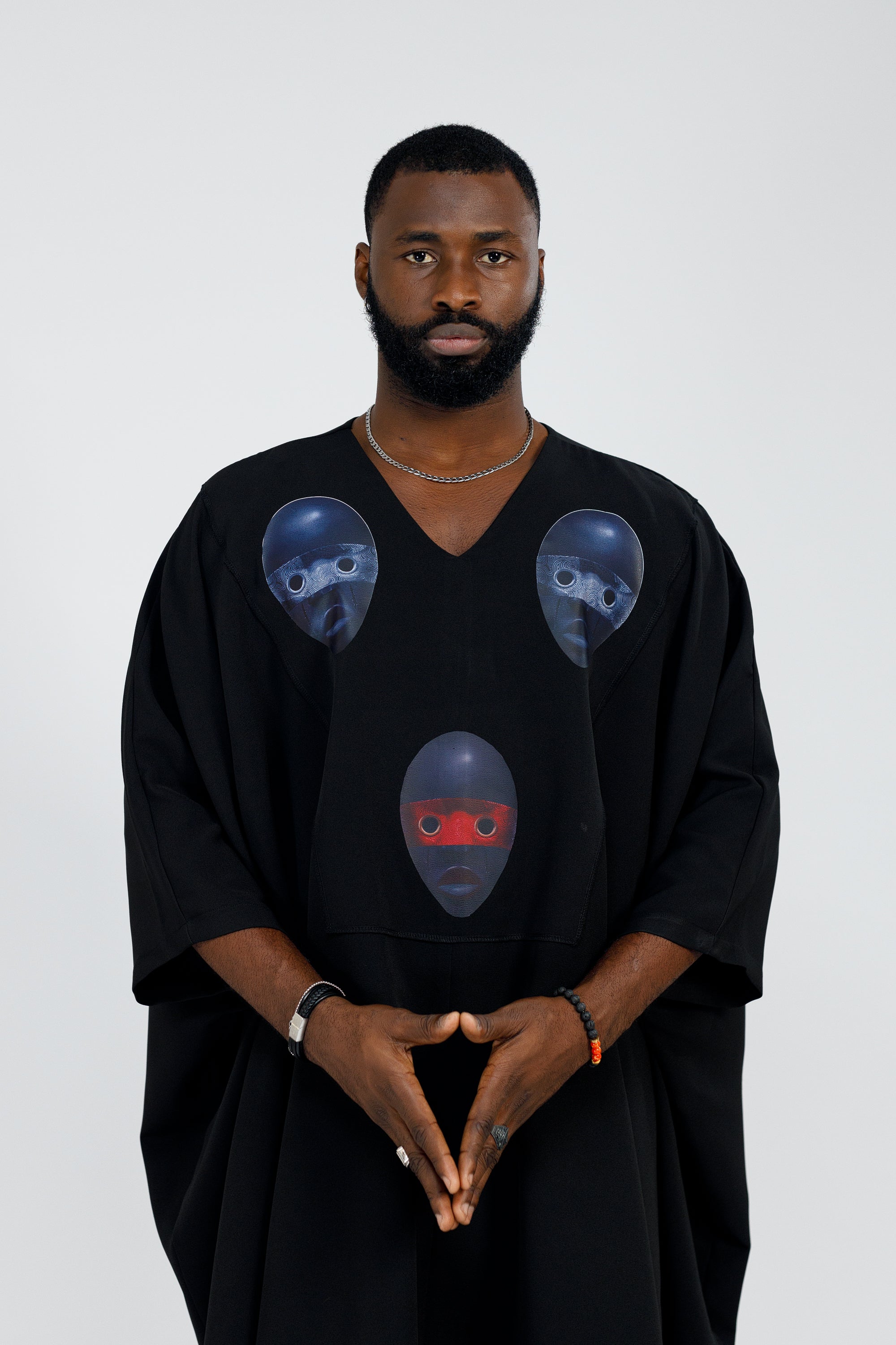 Masked Kaftan