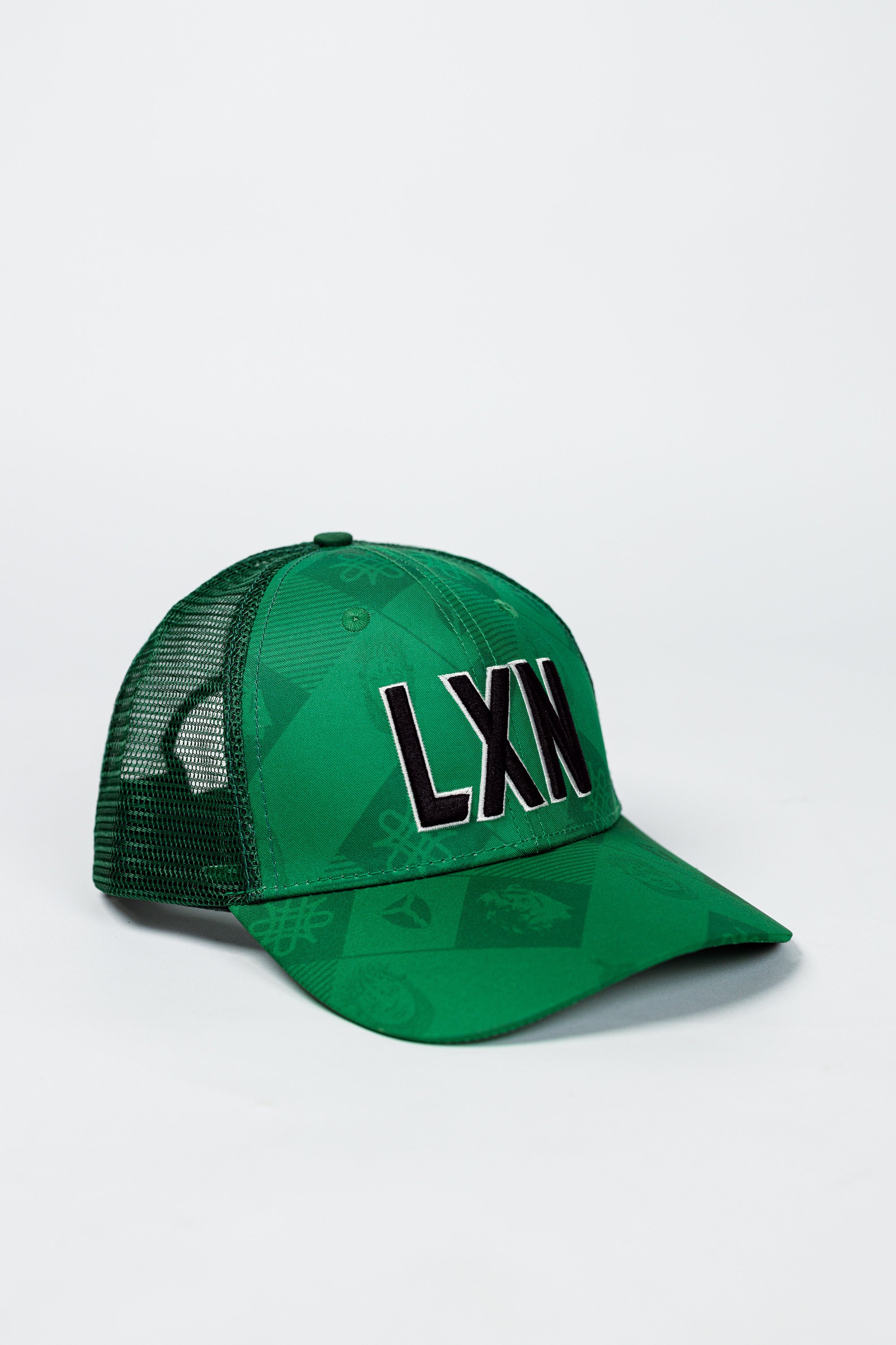 LXN Cap 3.0 in Green