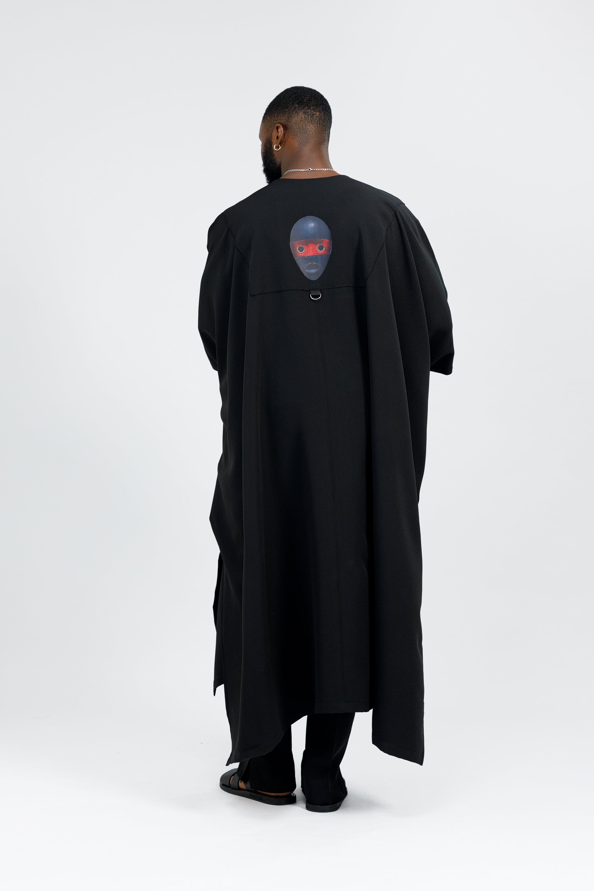 Masked Kaftan