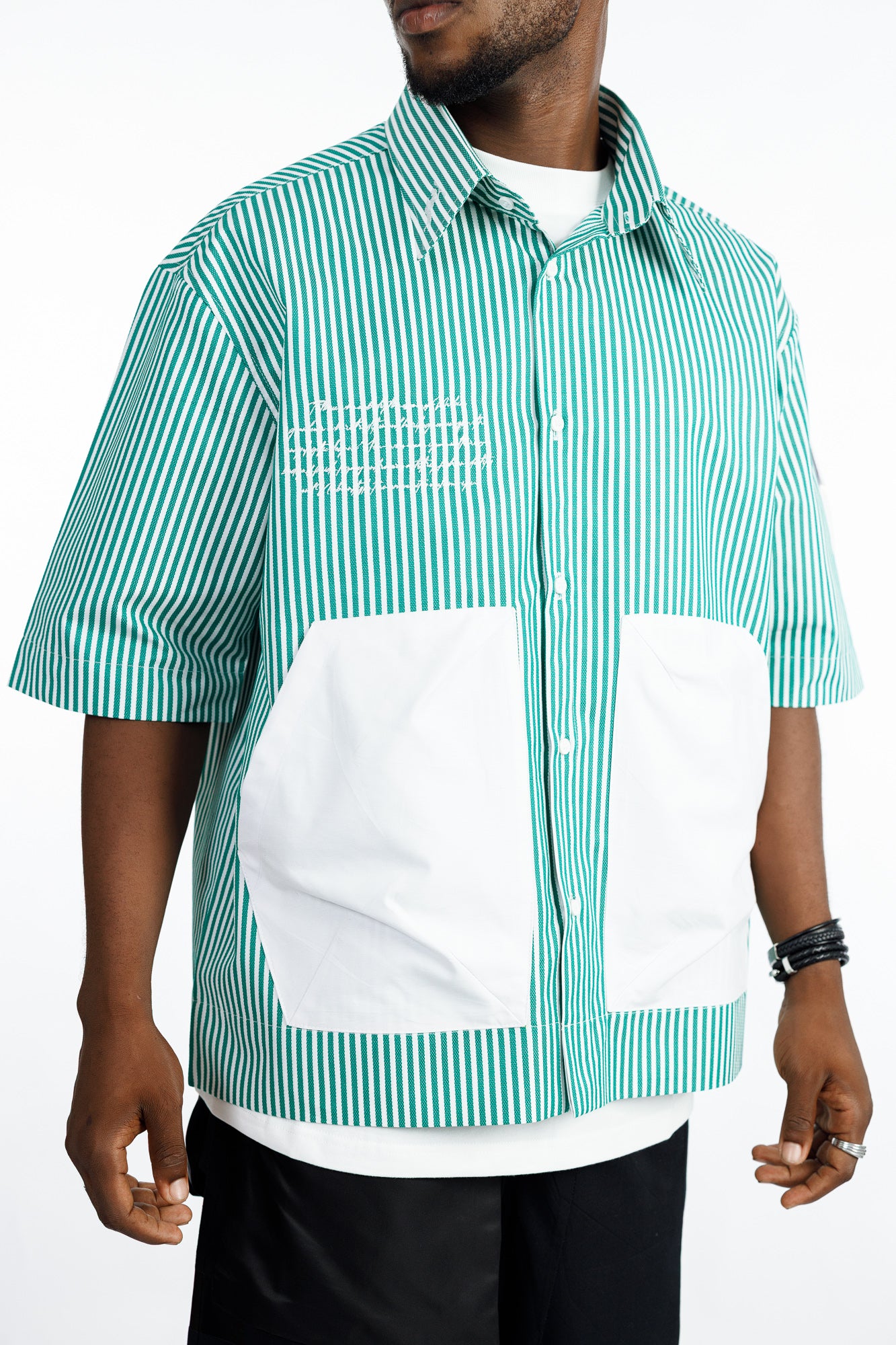 NOK STRIPE SHIRT