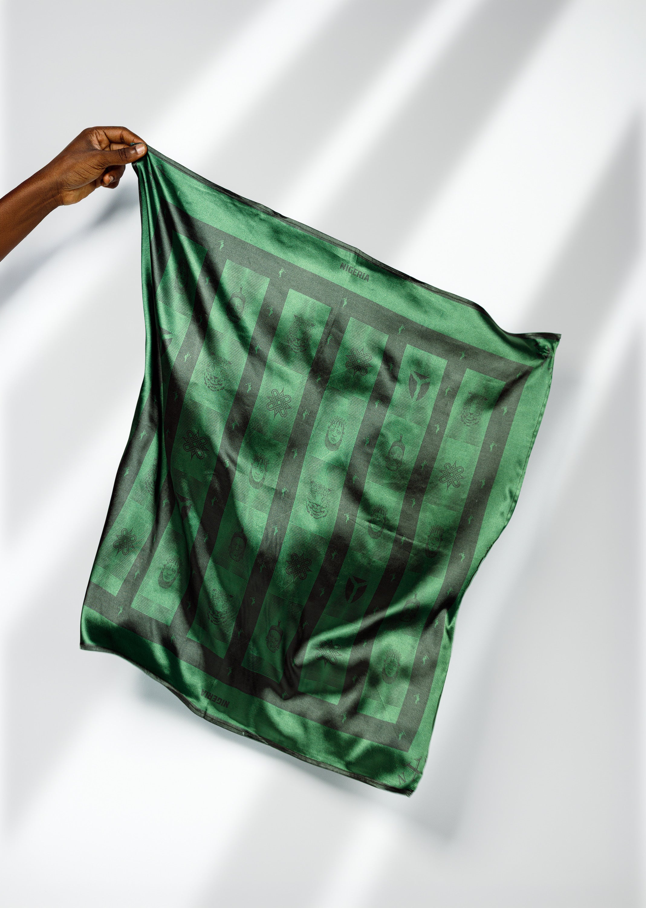LXN season 2 Nigerian Scarf