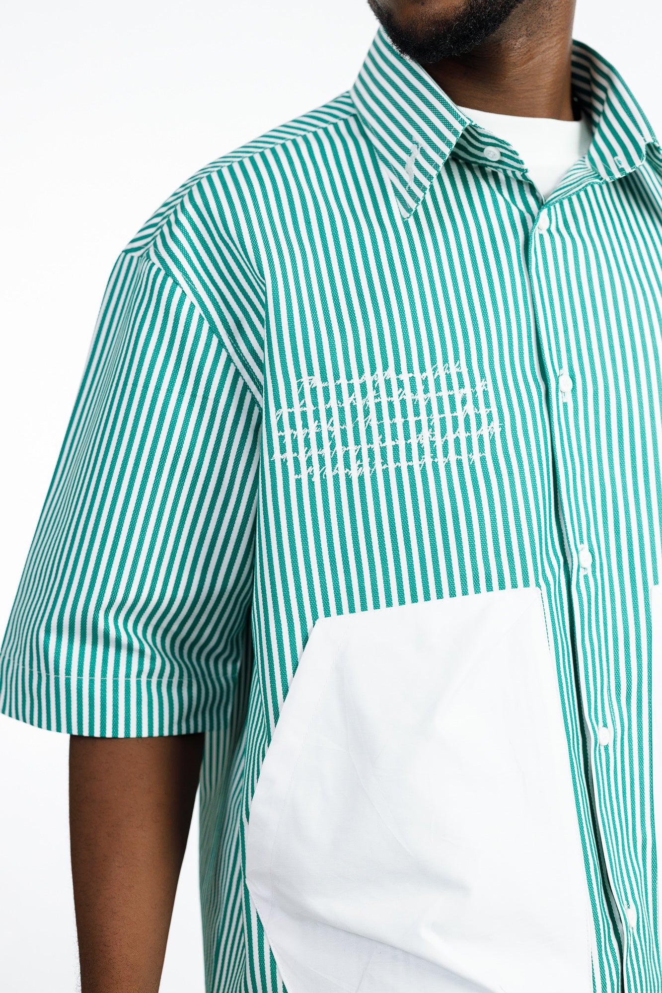 NOK STRIPE SHIRT