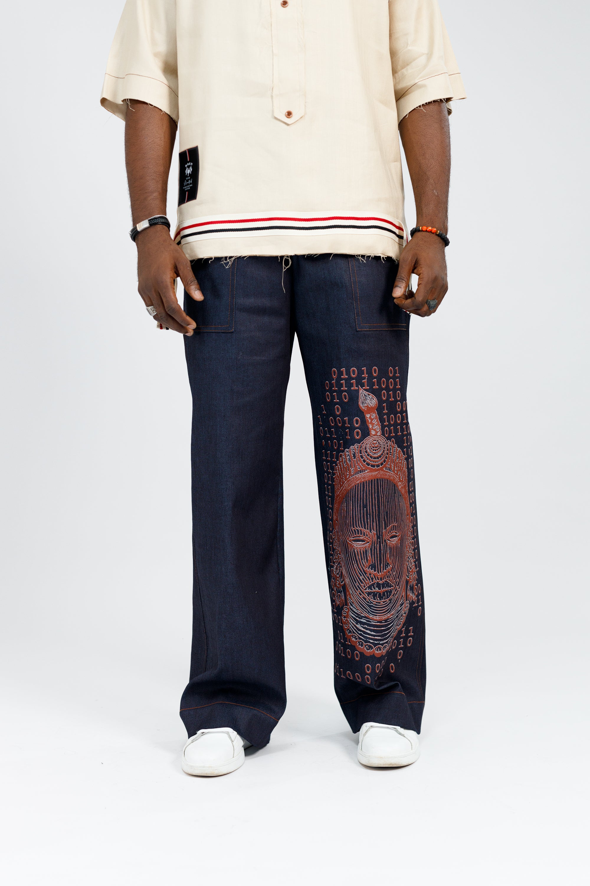 Palazart Pant (Ife)