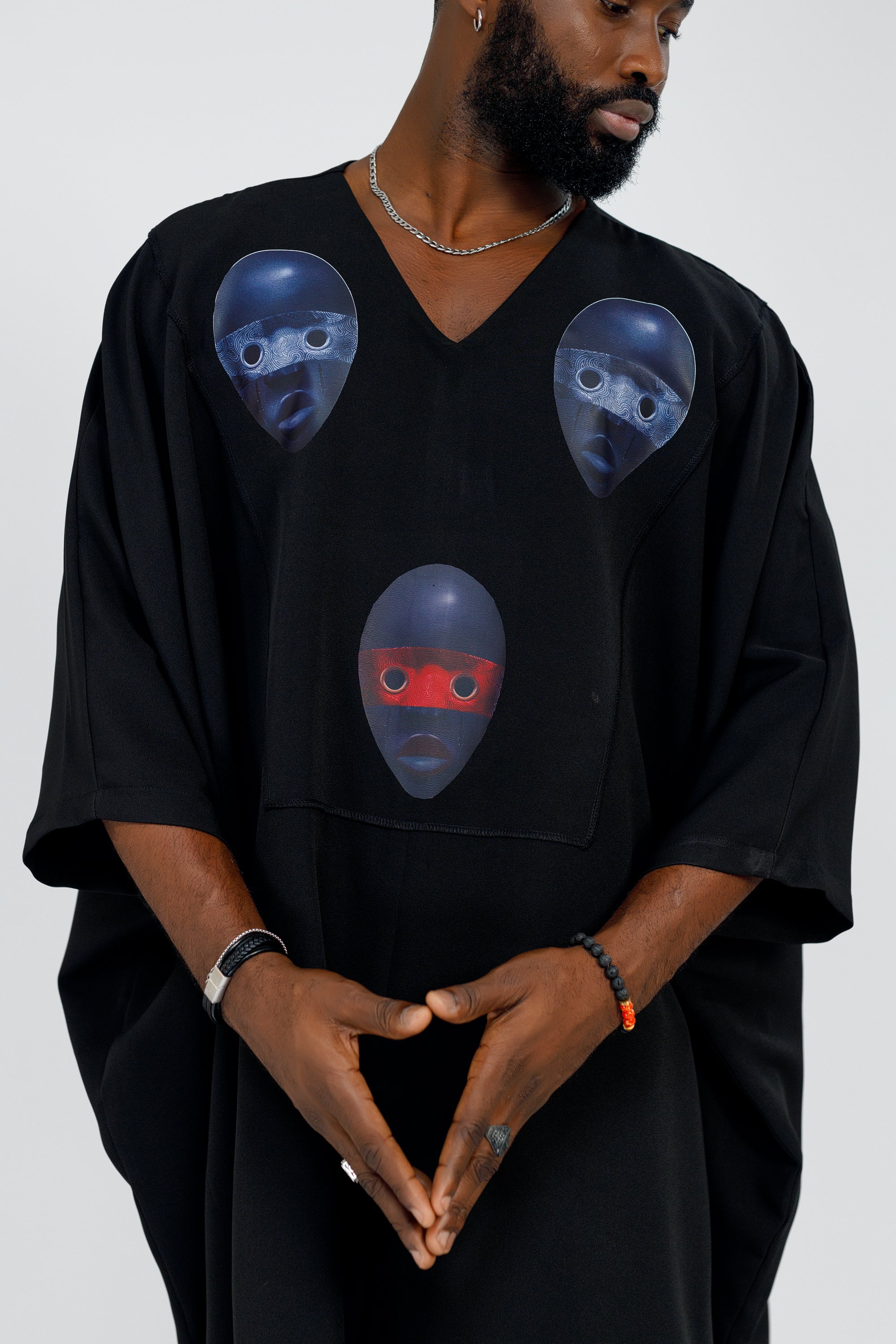 Masked Kaftan