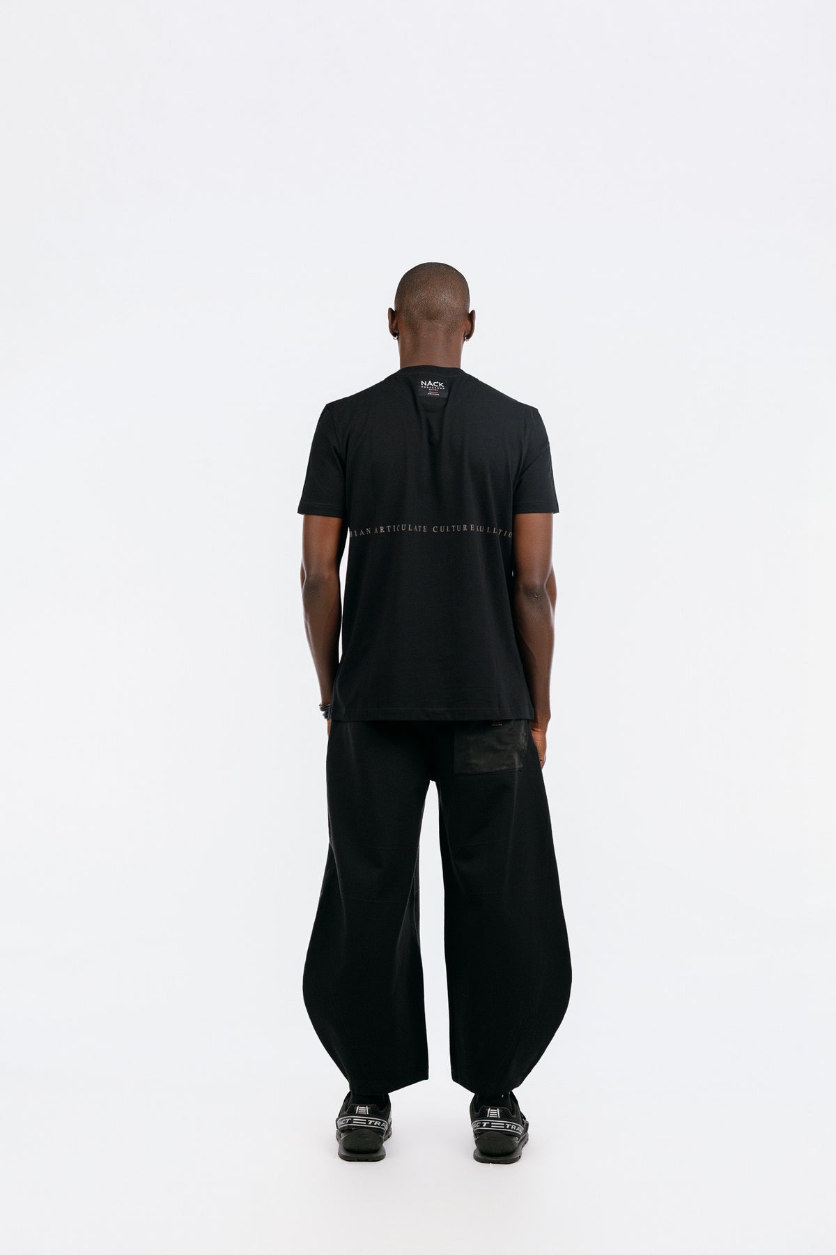 NACKMAN Curve Joggers